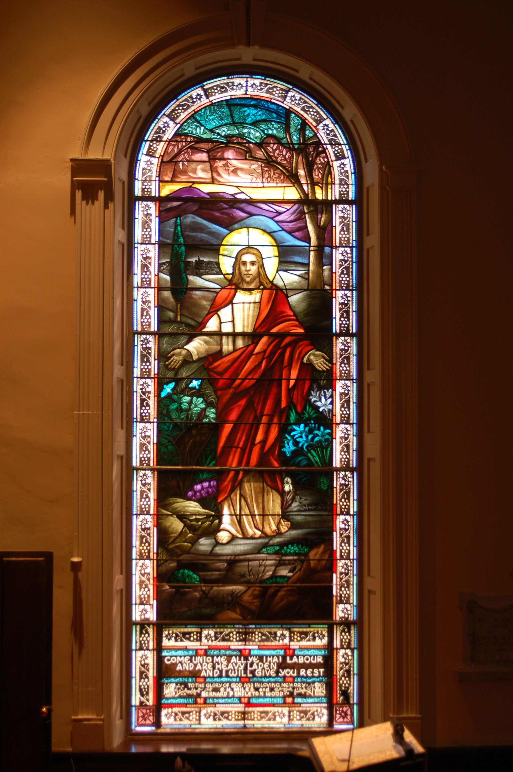 Come Unto Me
