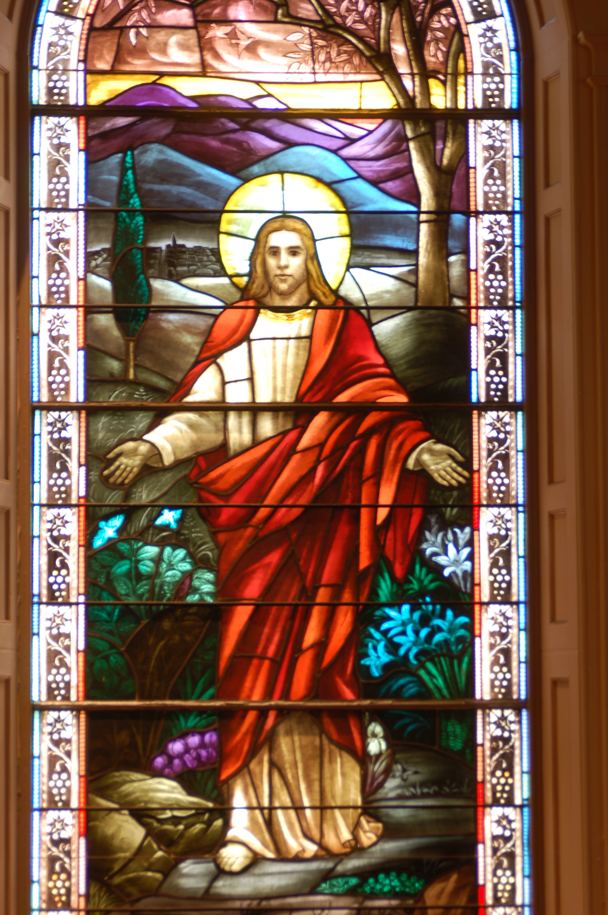 Come Unto Me — view 2