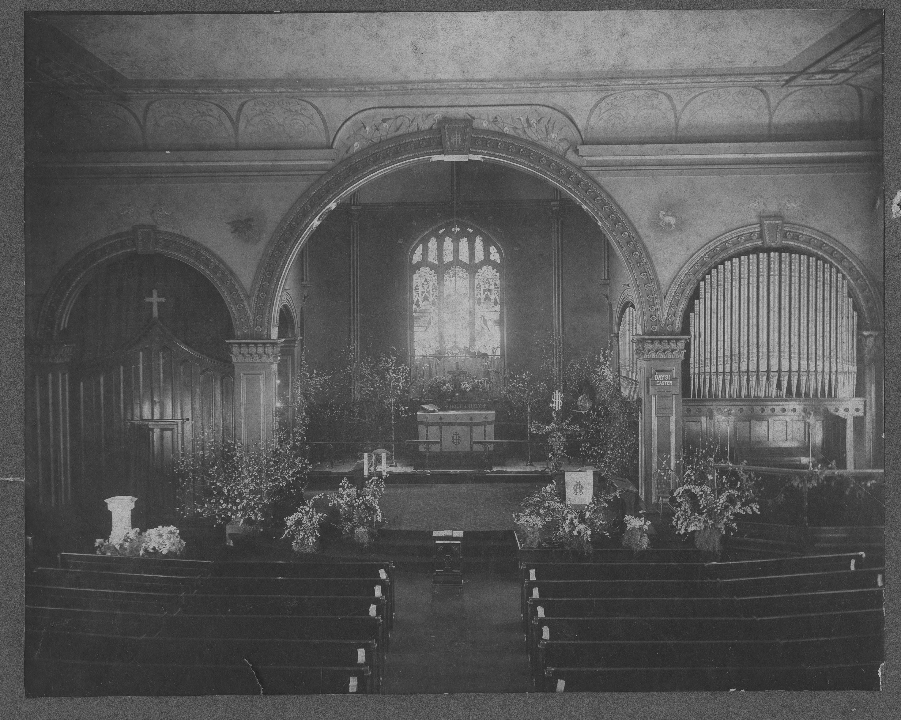Ascension — view 3