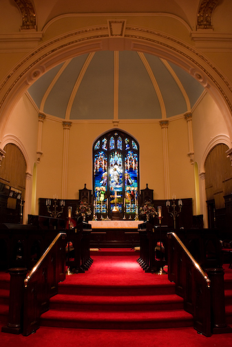Ascension — view 2