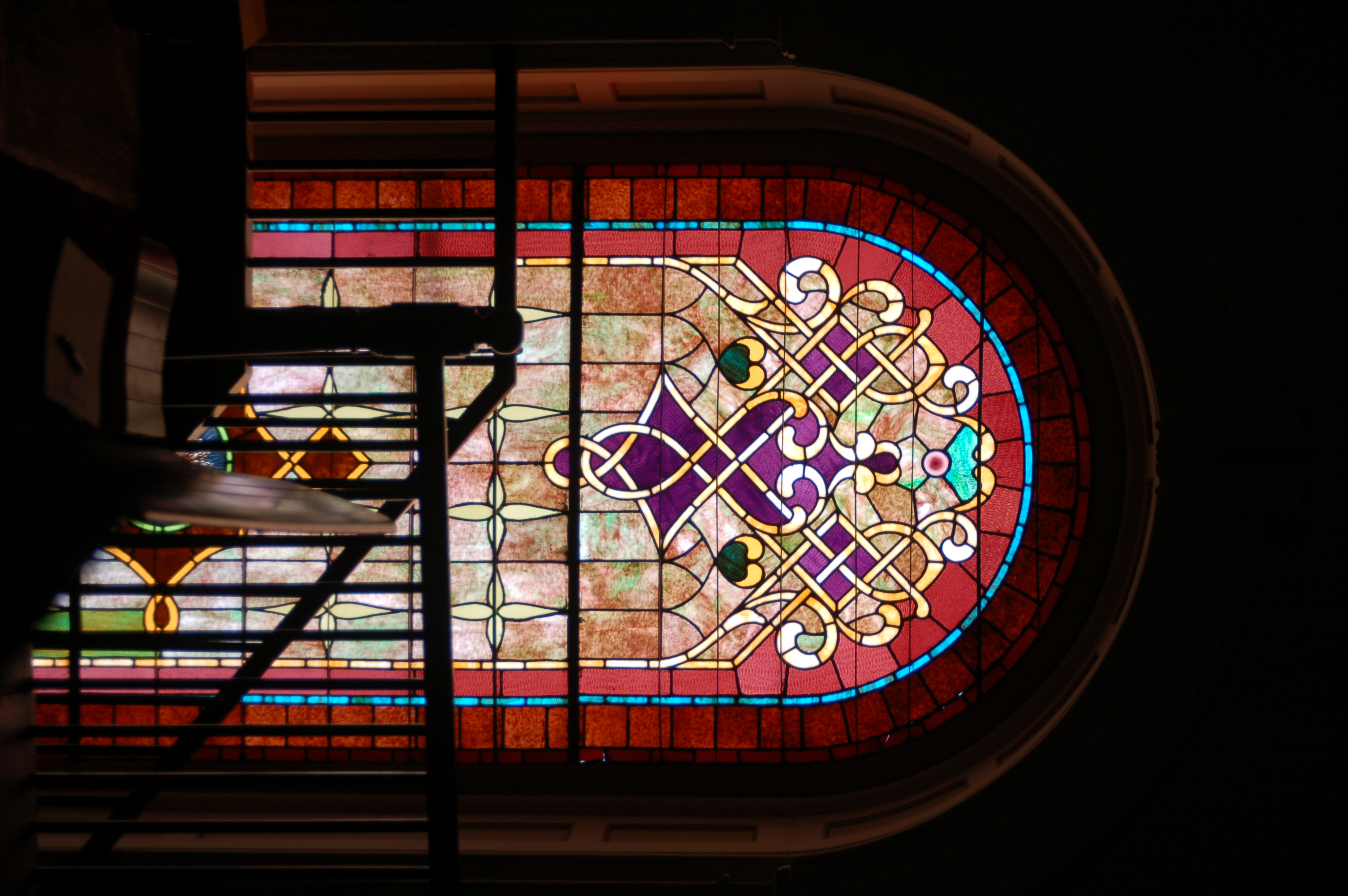 Two Front Windows