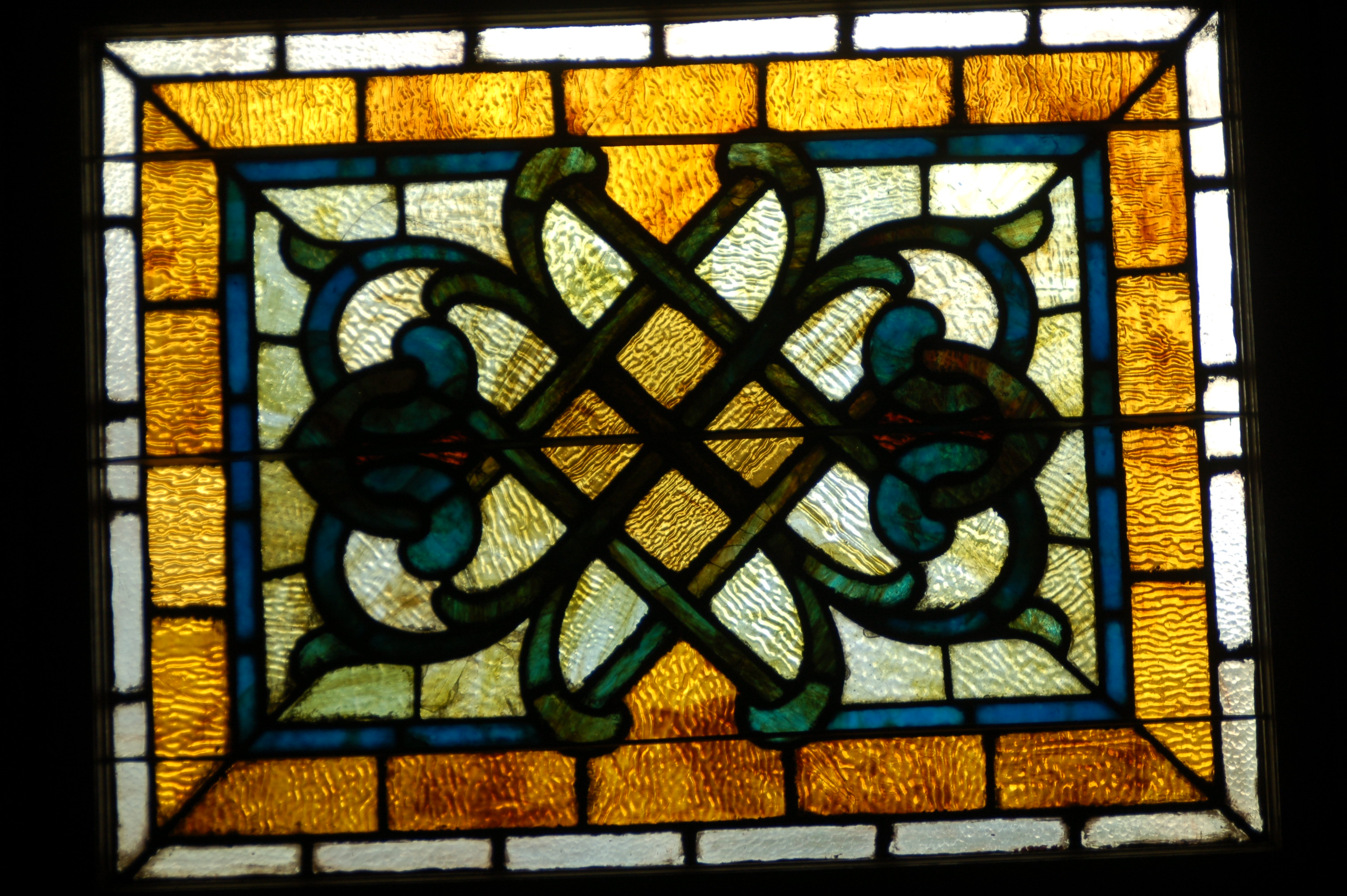 Balcony Window(s)