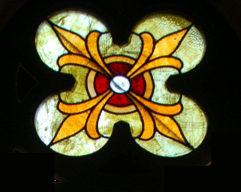 Two Chancel Windows — view 2