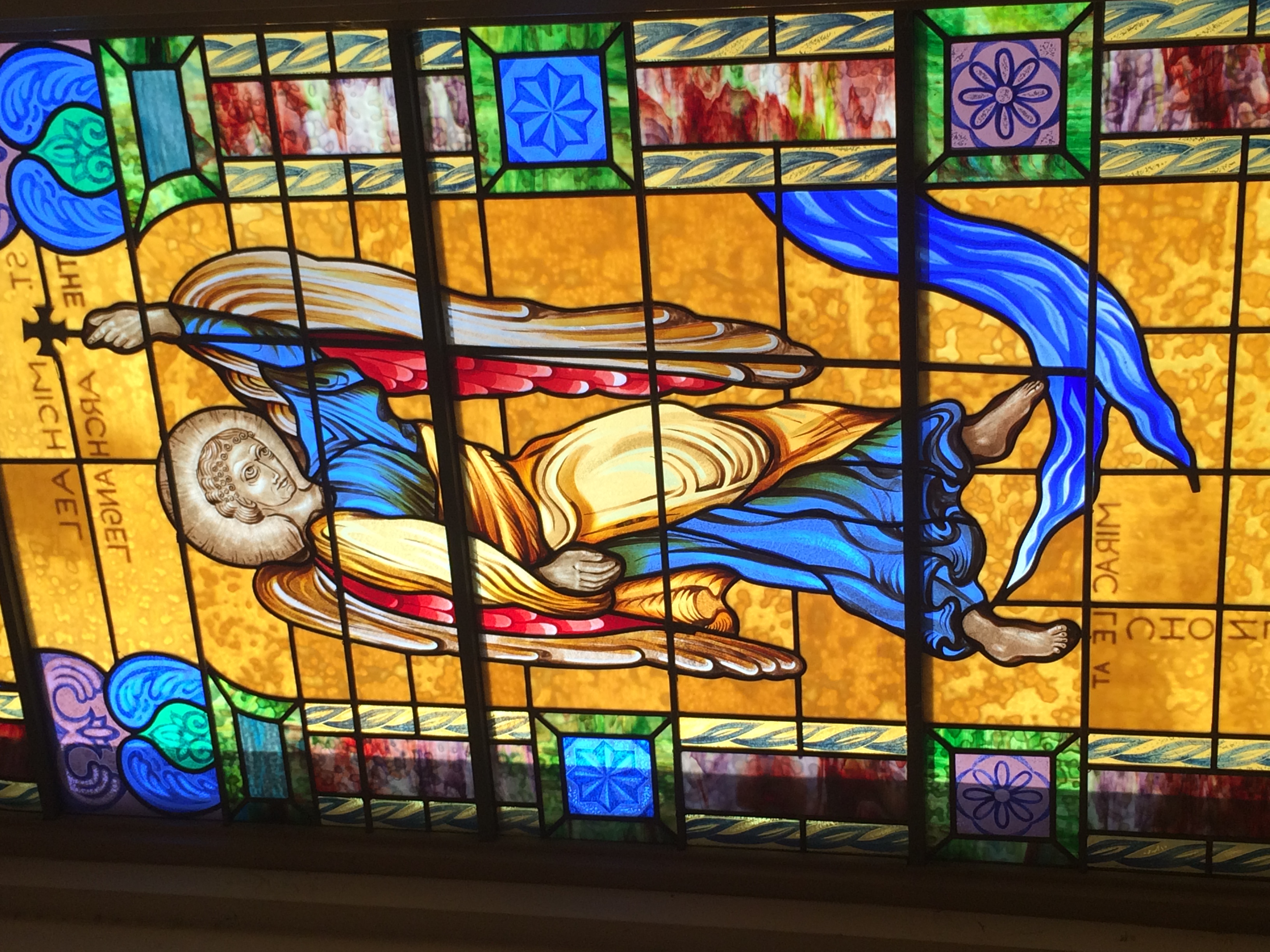Angel — view 2