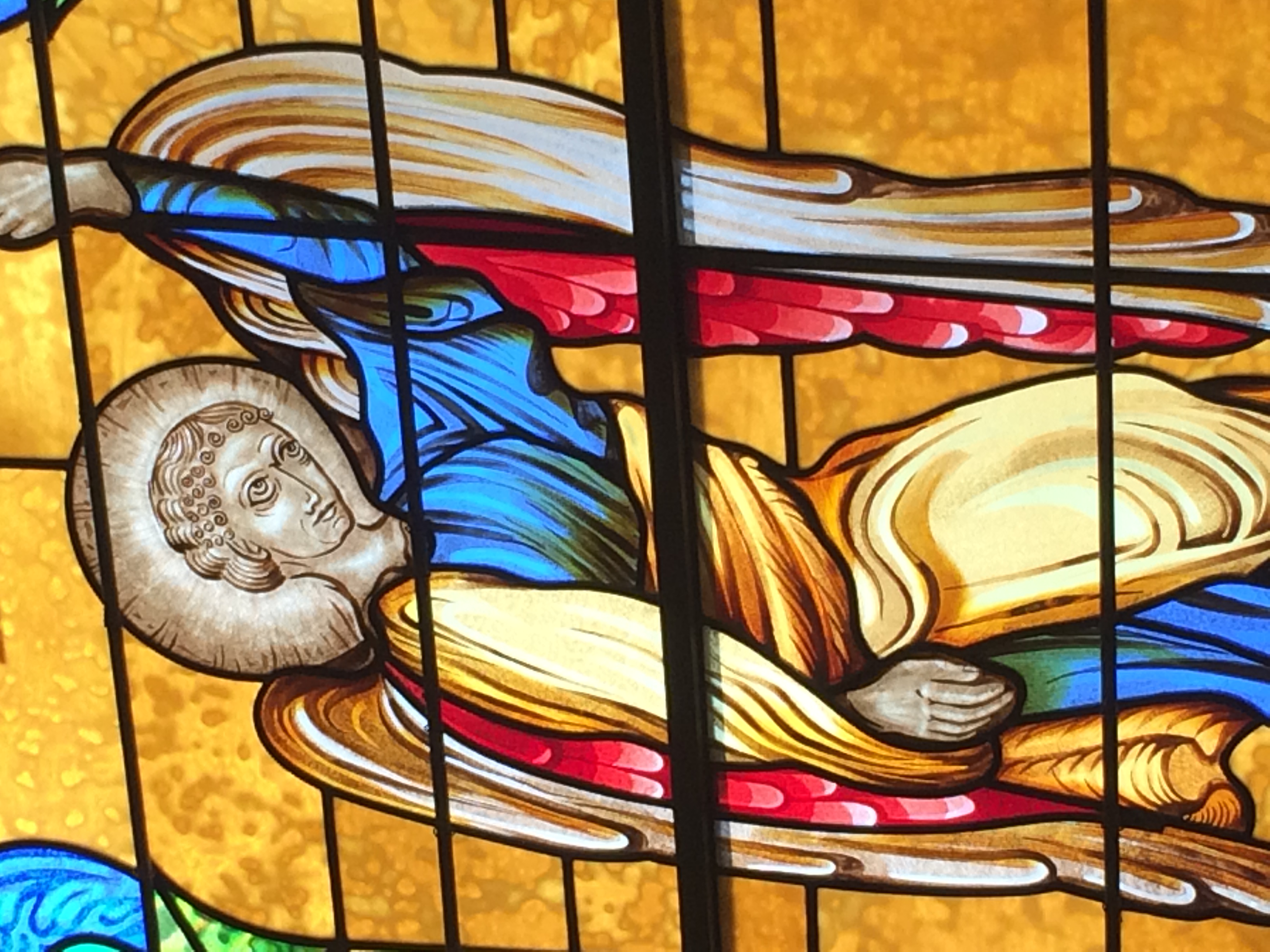 Angel — view 3