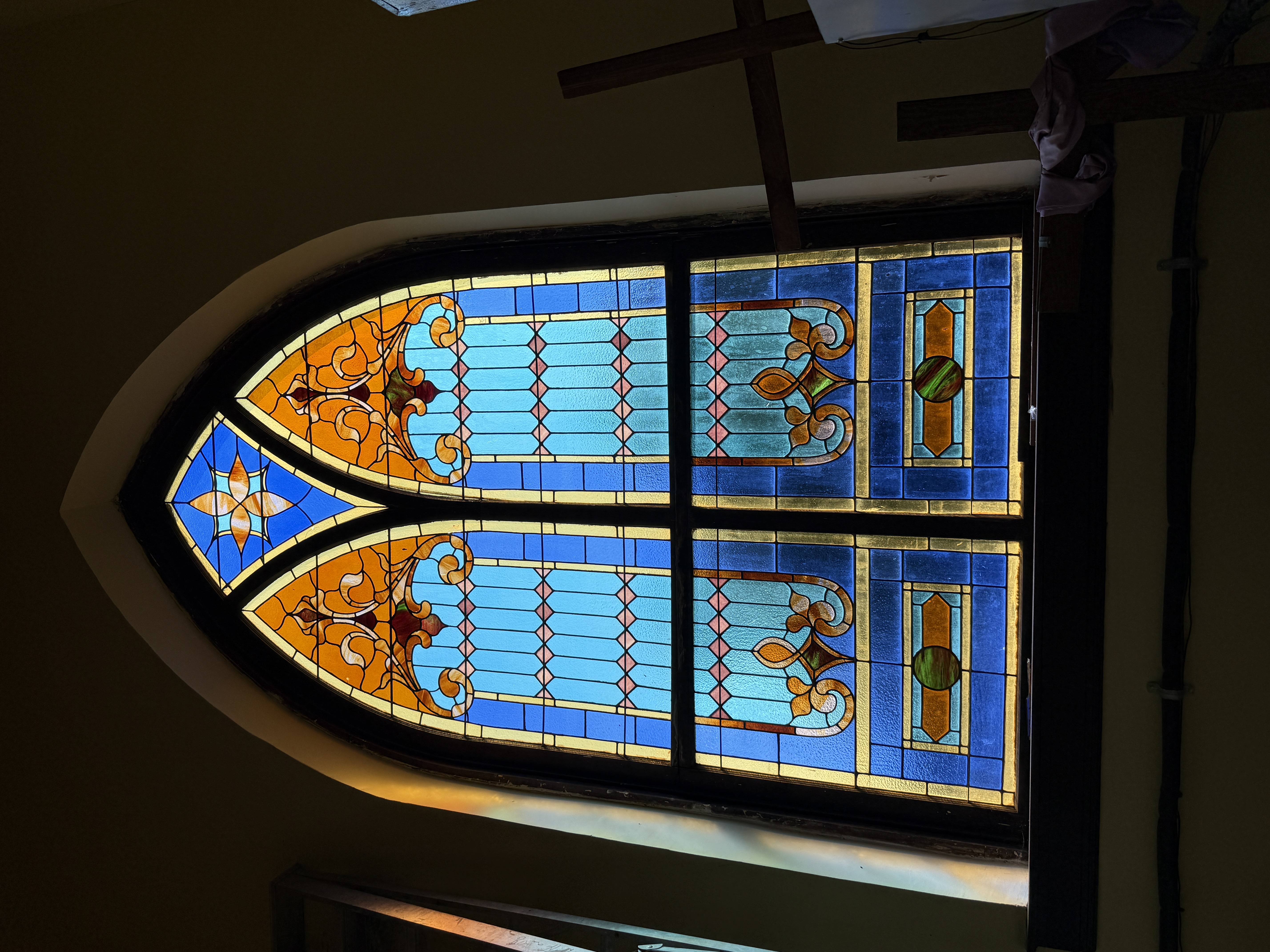 Geometric Window