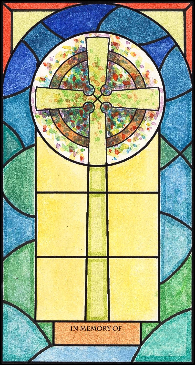 Cross Windows — view 2