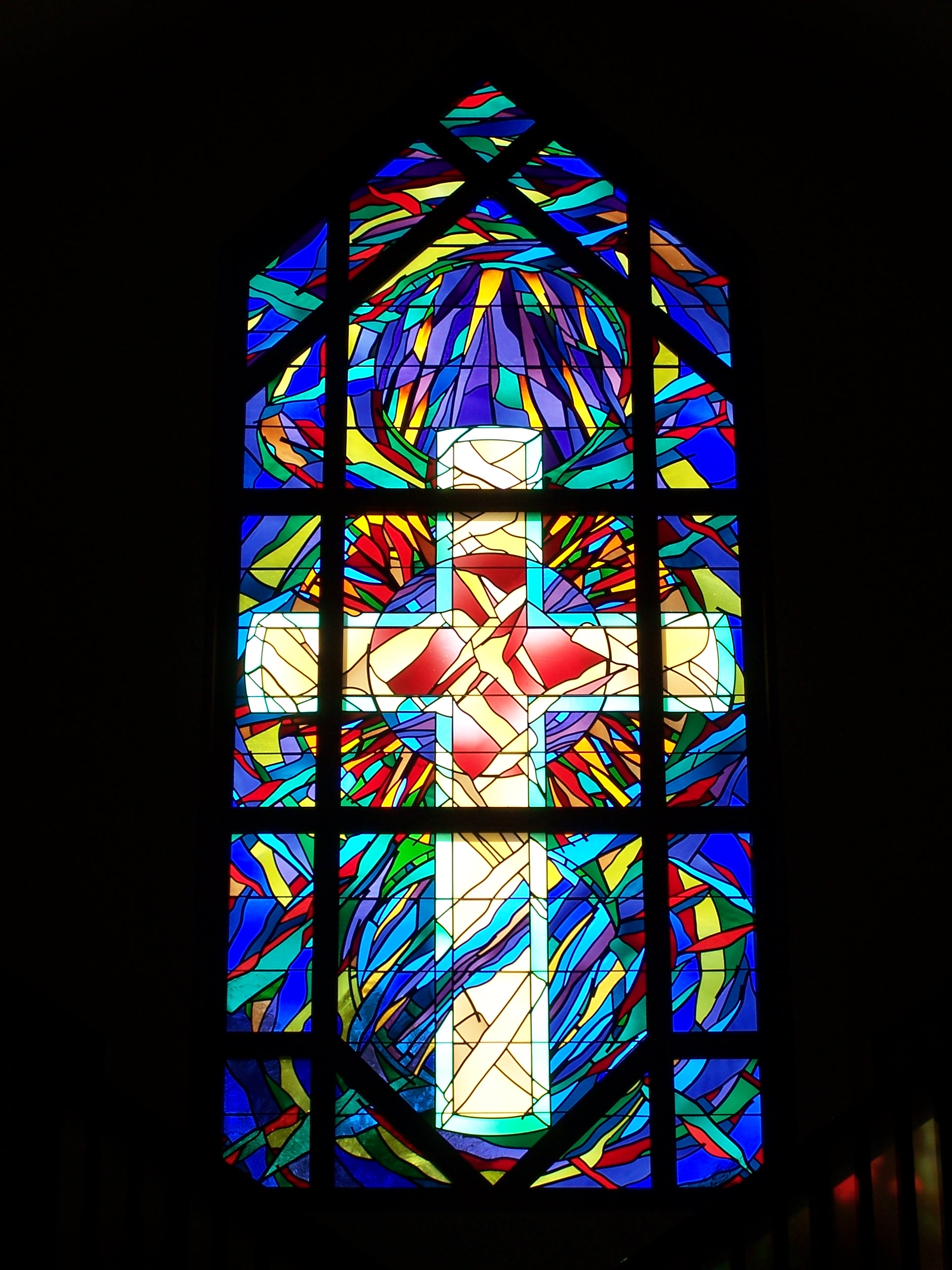 Cross Window