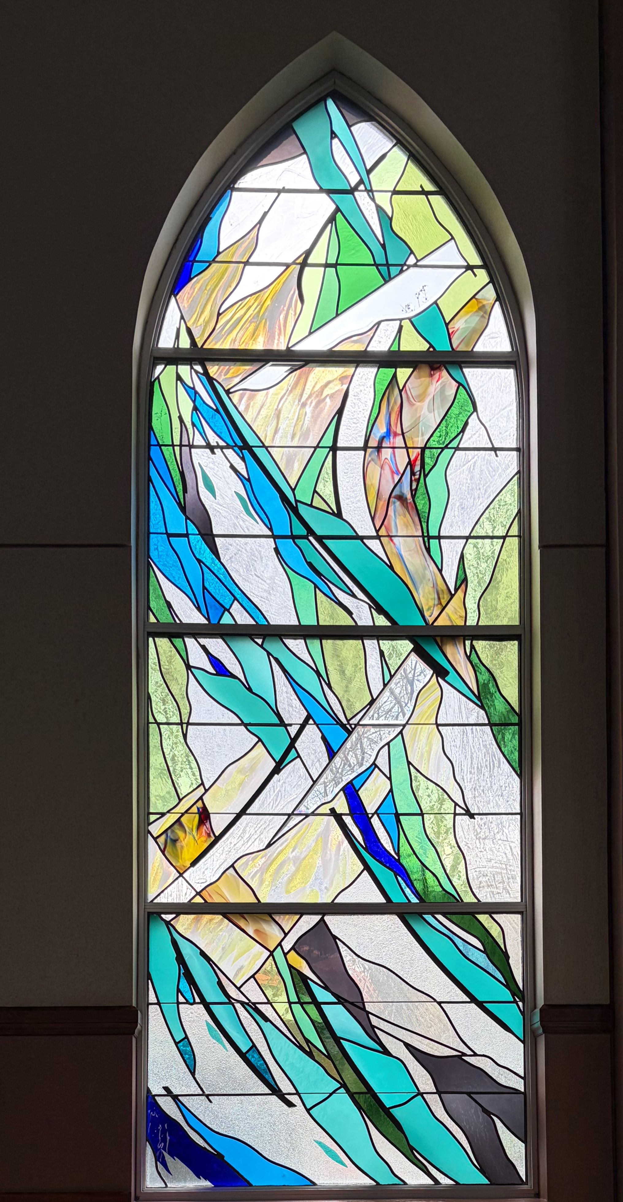 Moment of Creation — view 2