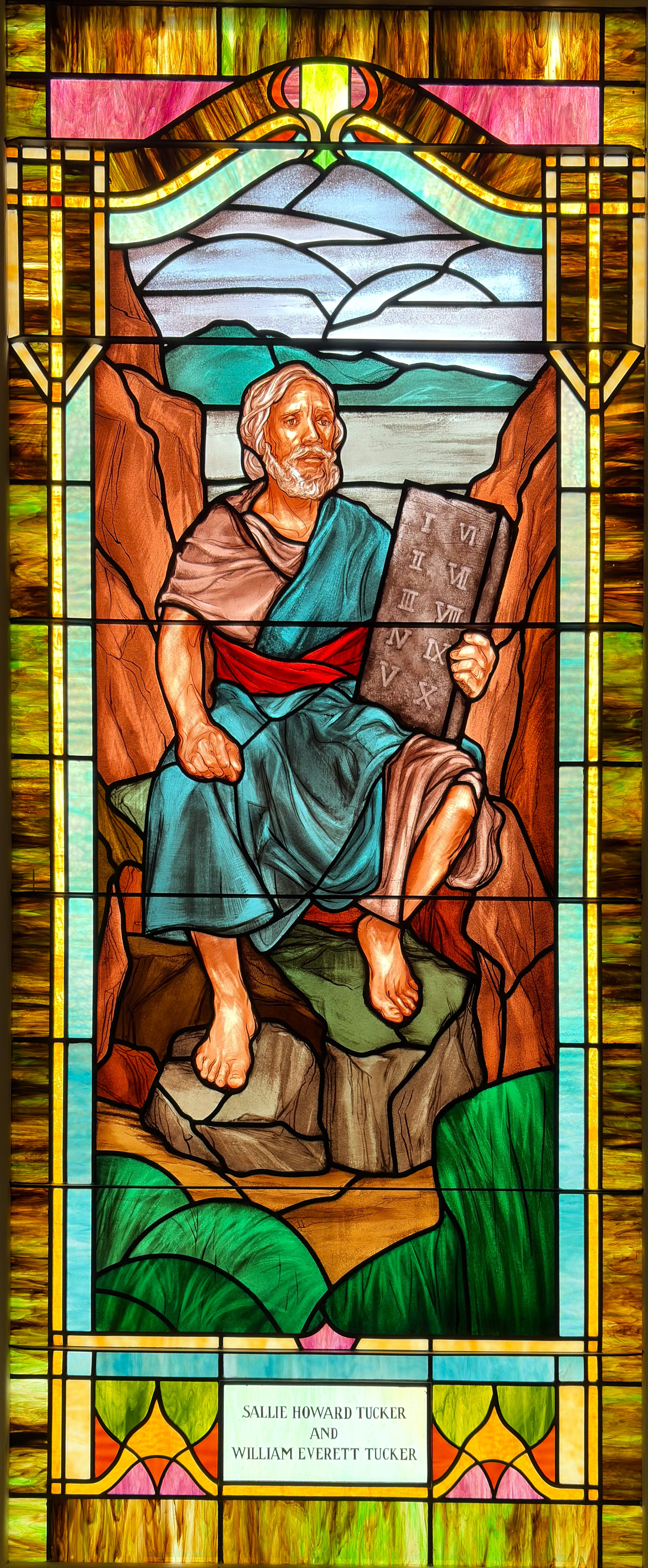 Moses