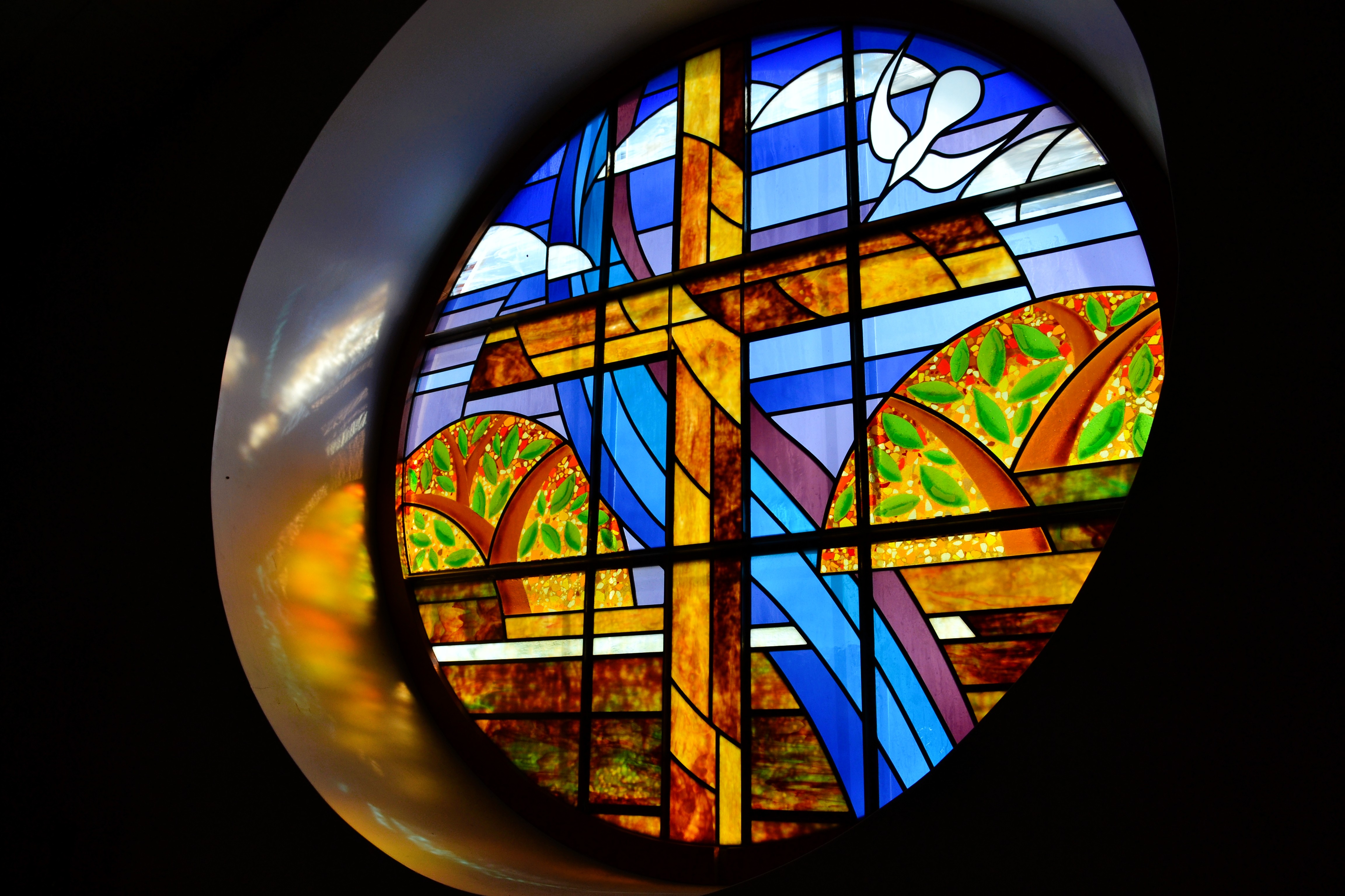 Cross Window