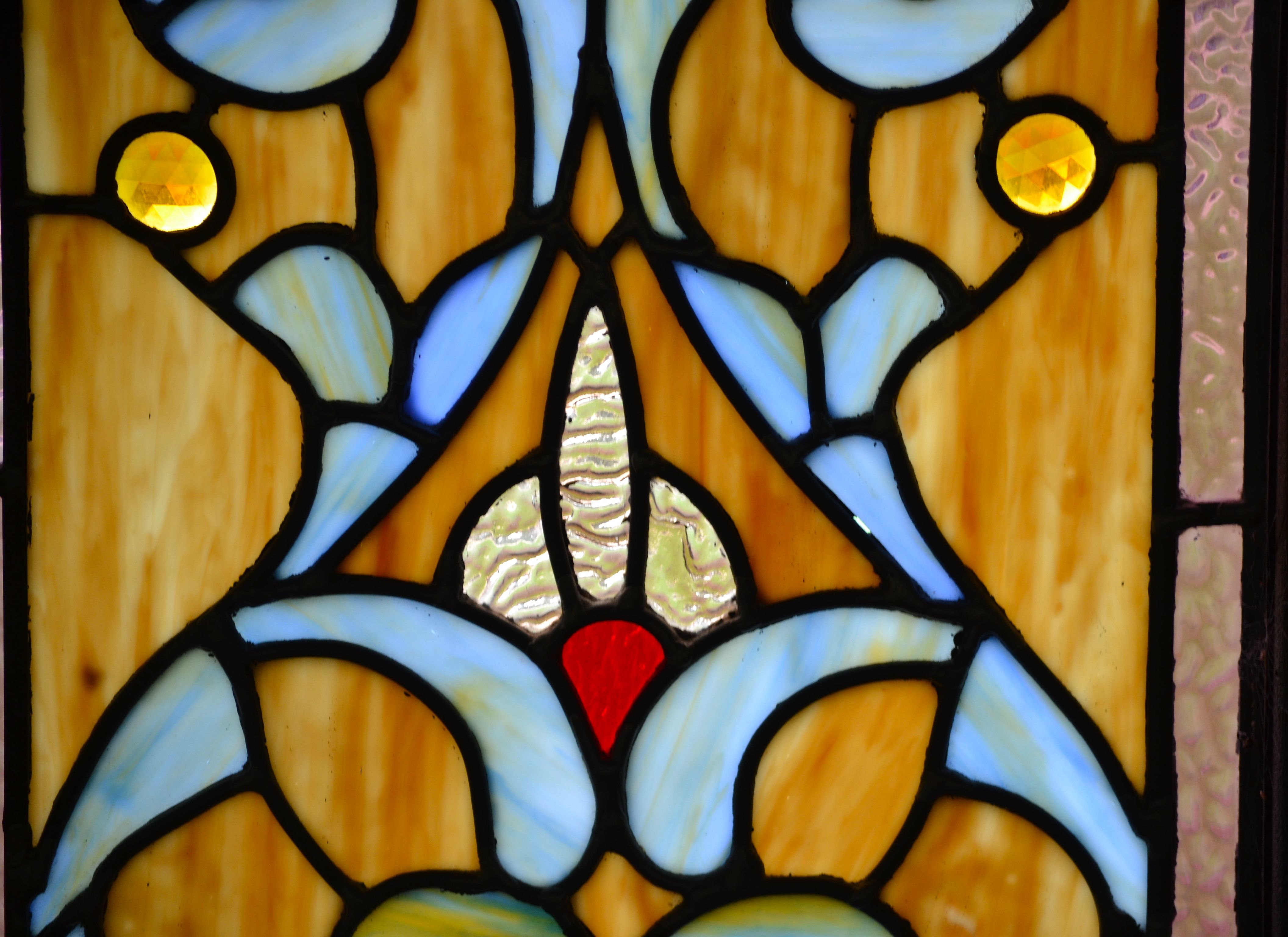 Geometric Dedication: Alice Marshal, Aline Rayburn — view 4