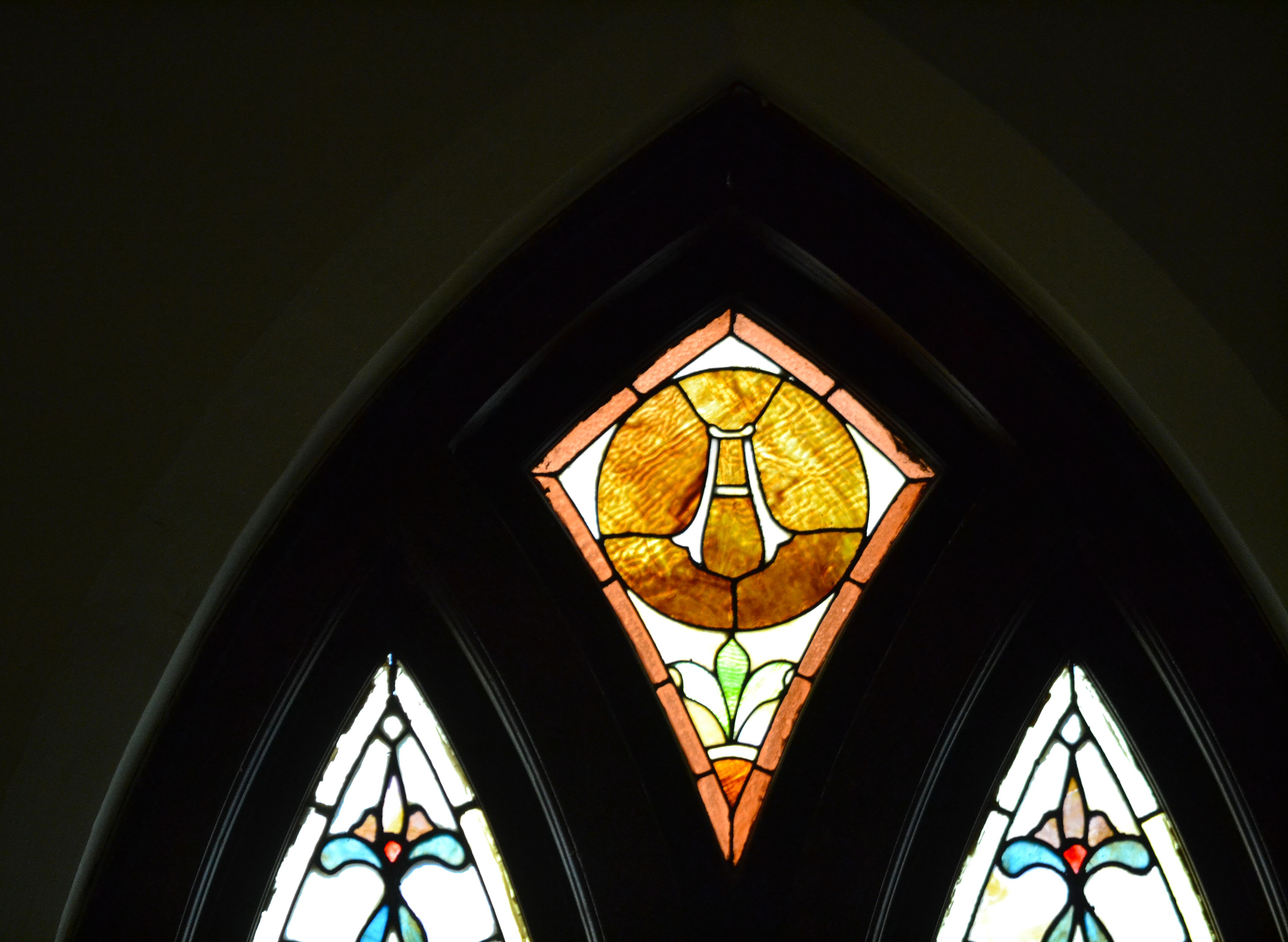 Geometric Dedication: Alma Turner Jackson, and Maude Arrington — view 4