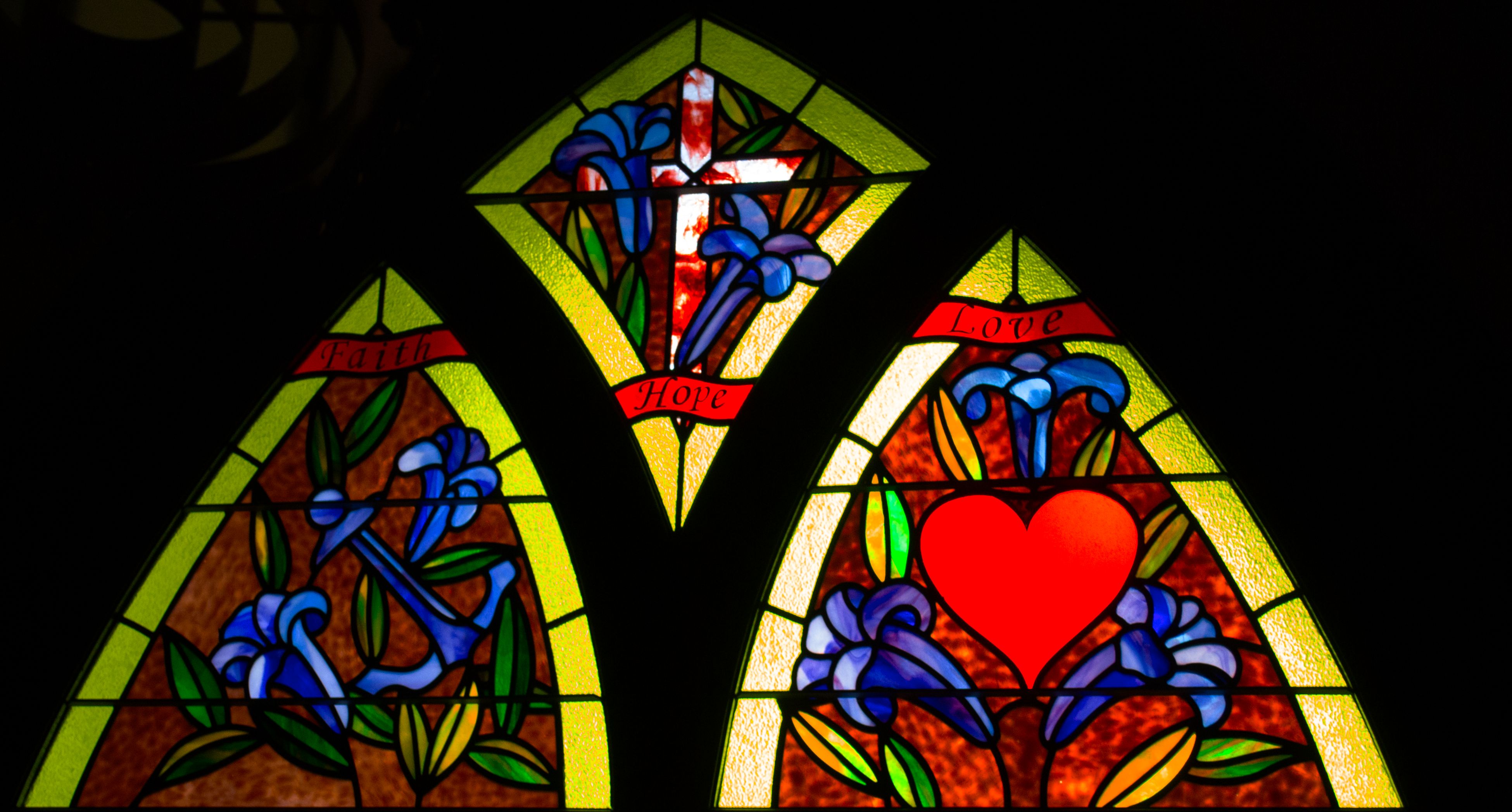 The Good Shepherd | Jesus Praying in the Garden — view 2