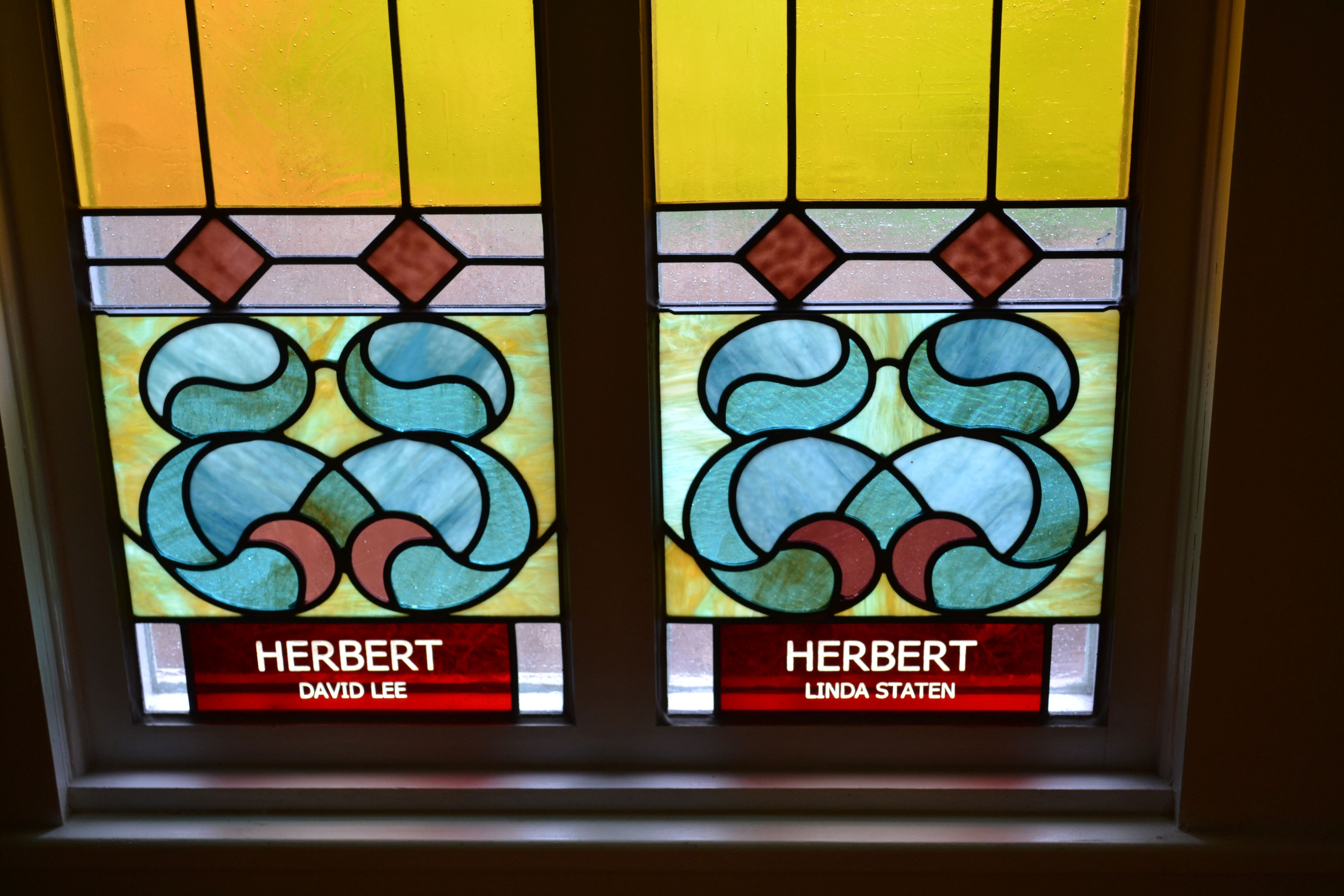 Geometric Dedication: Herbert — view 2