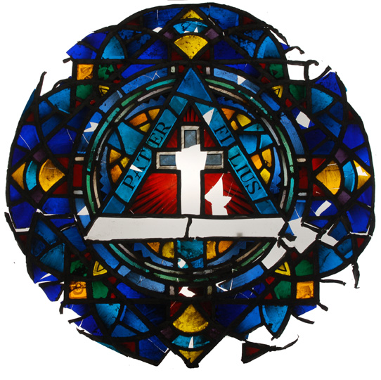 Rose Window — view 2