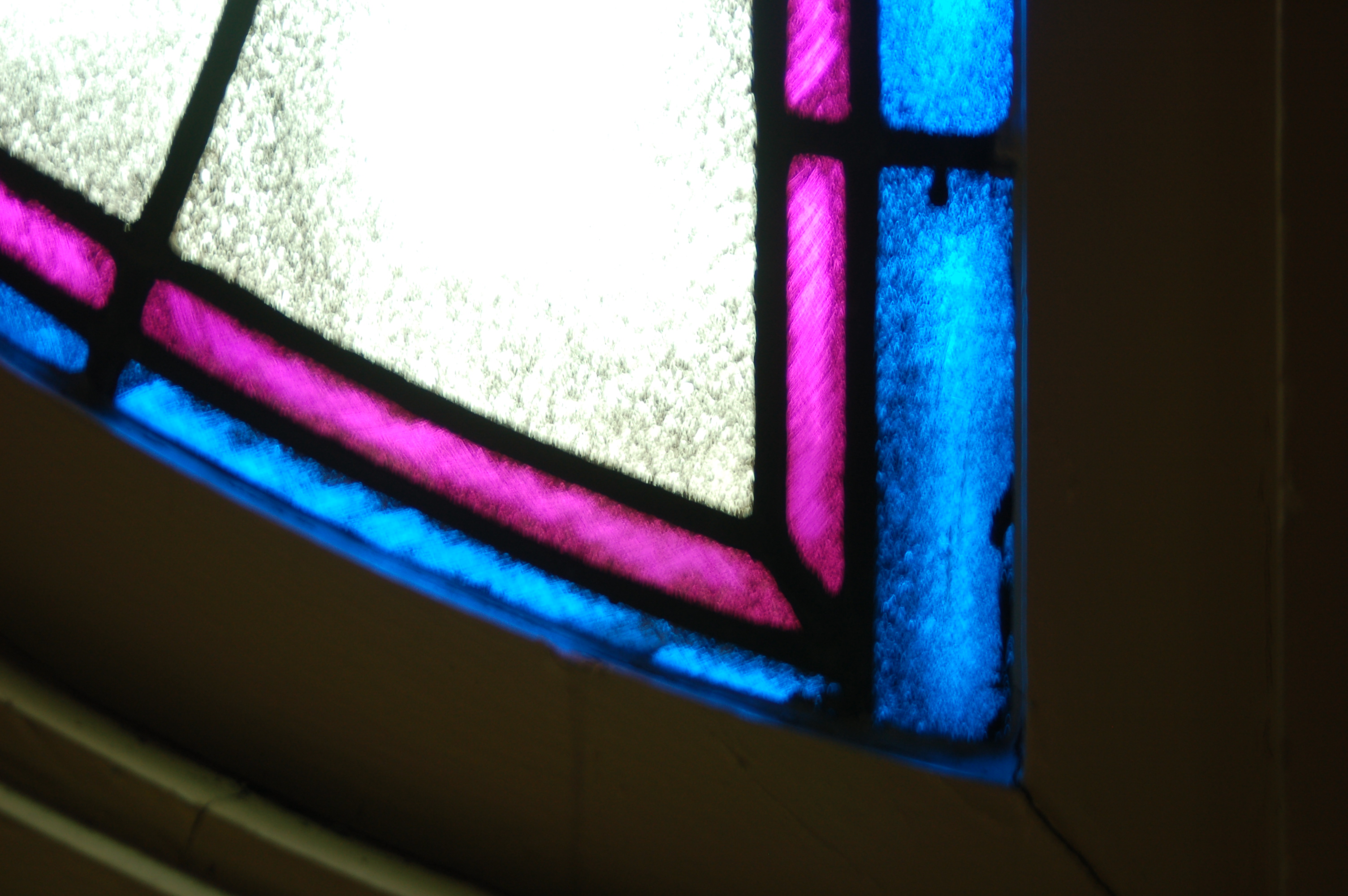 Balcony Rose Window — view 2