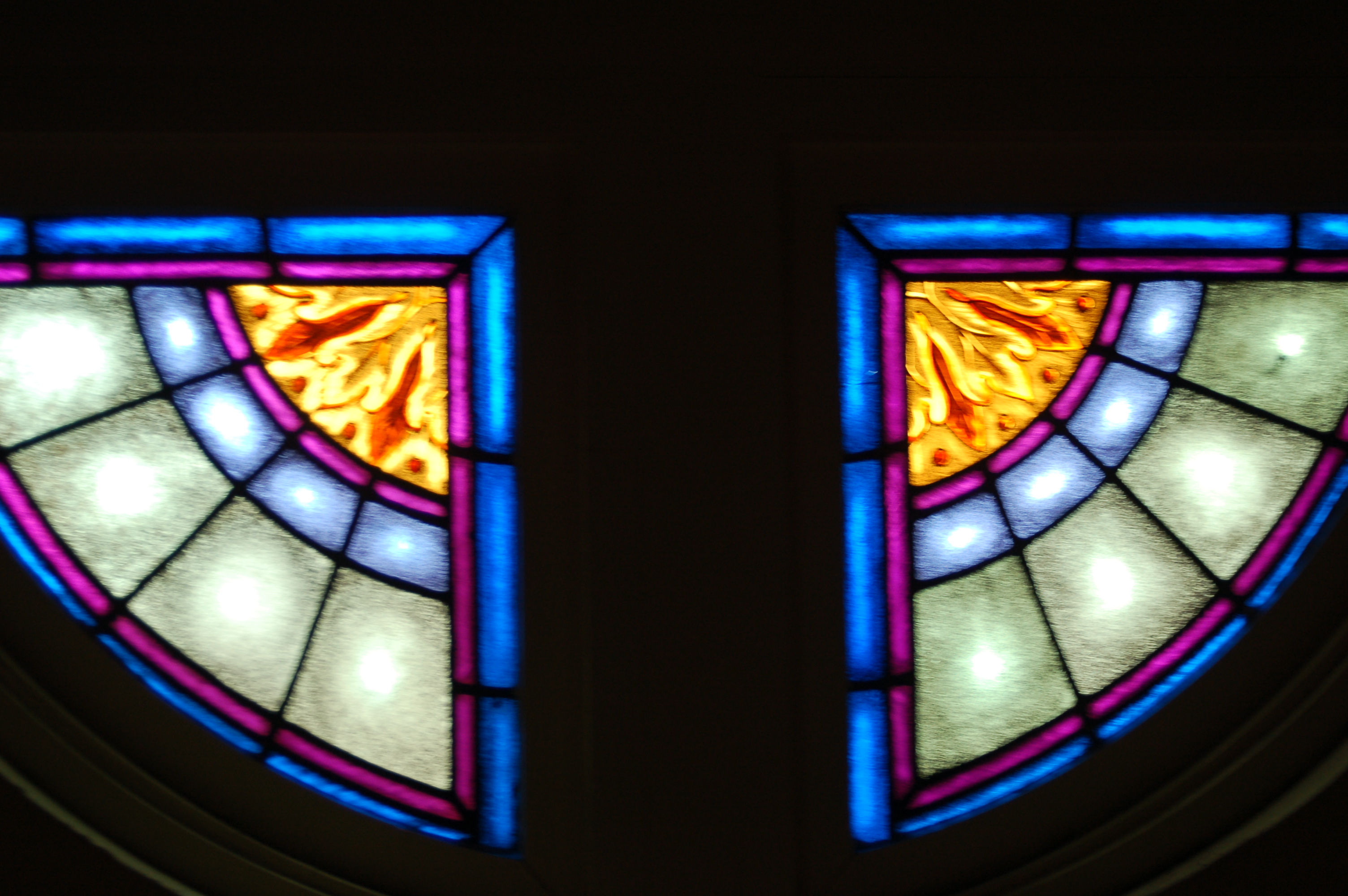 Balcony Rose Window — view 3