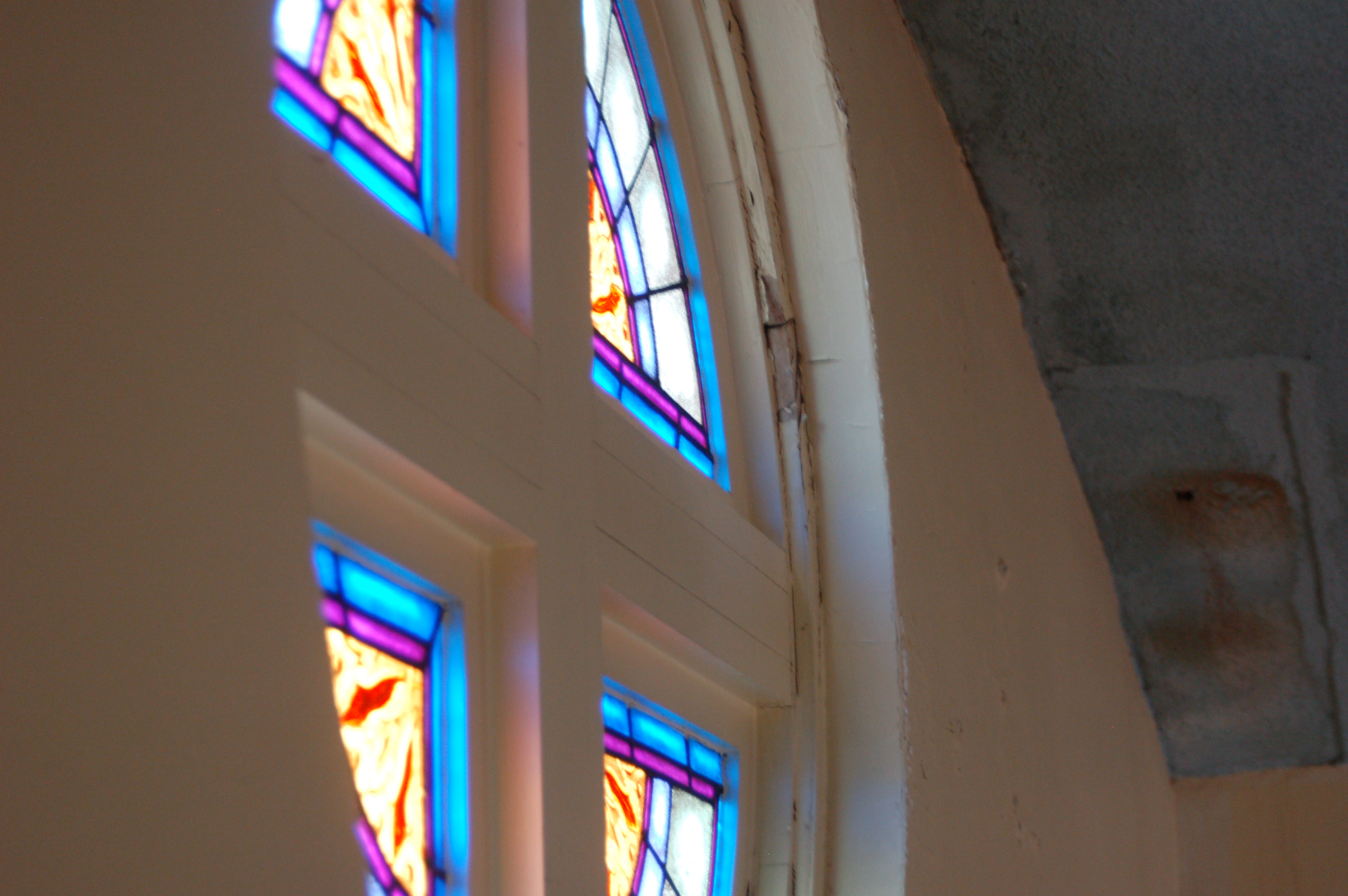 Balcony Rose Window — view 4