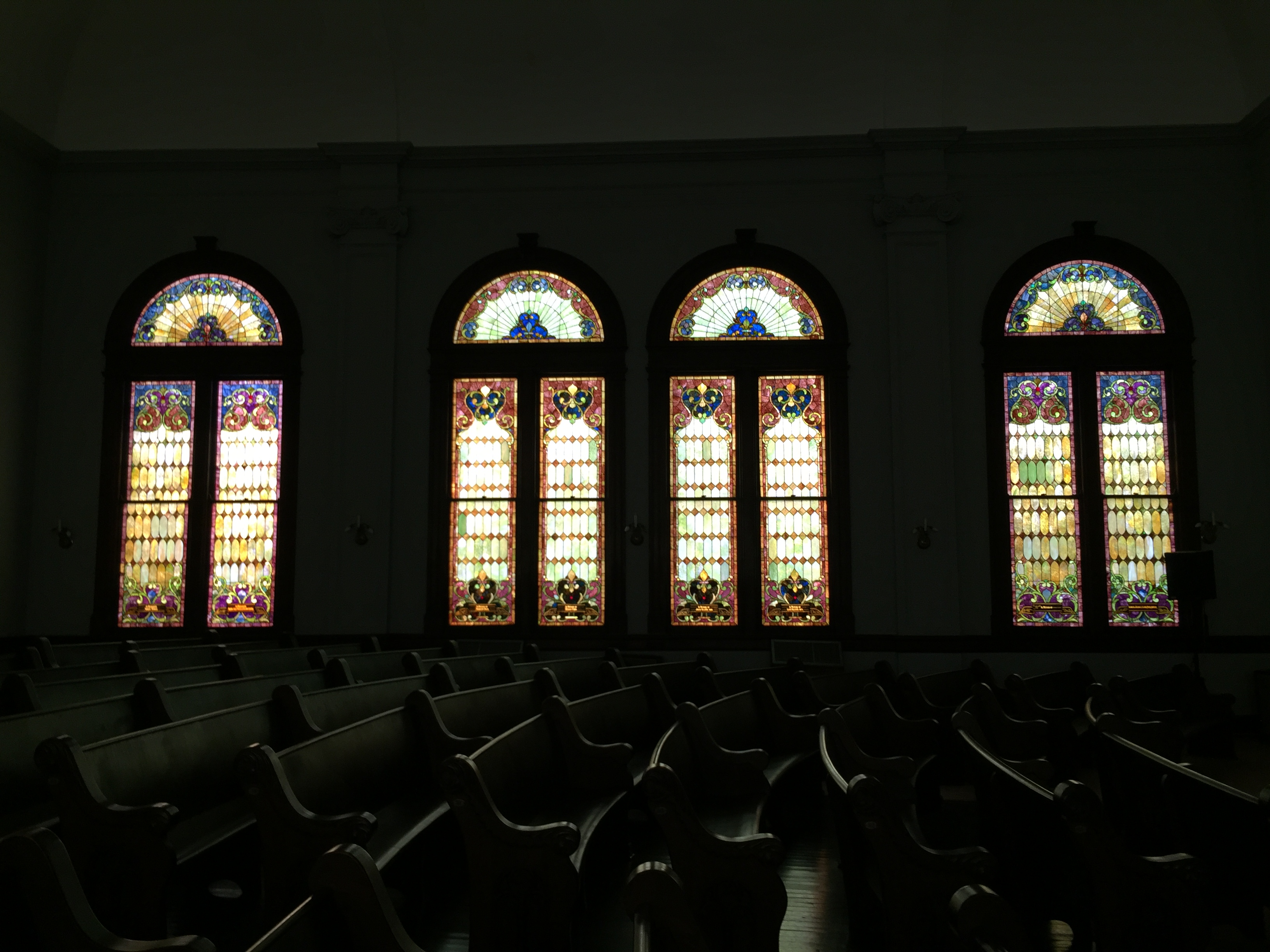 Catspaw Window(s) — view 2