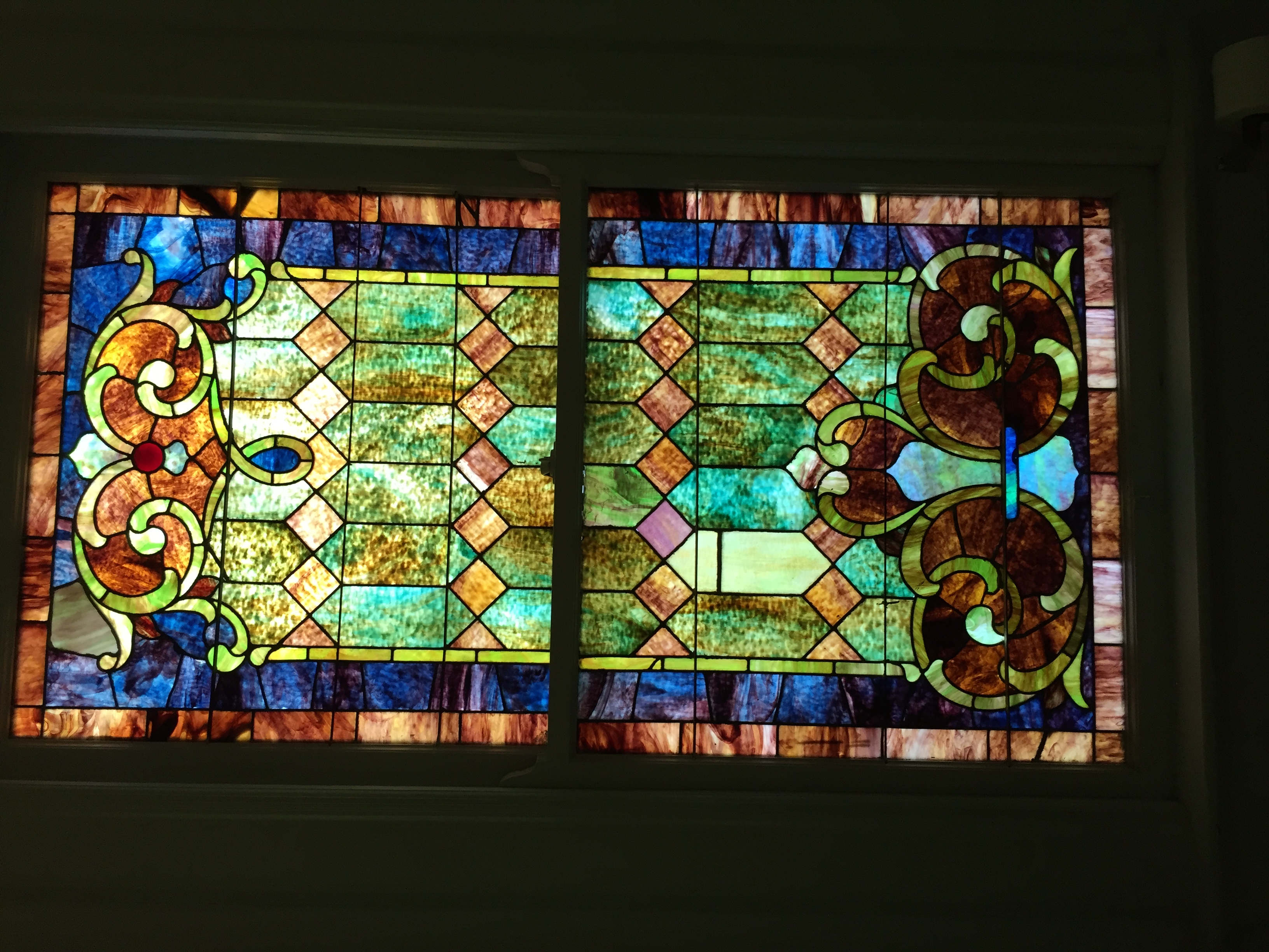 Catspaw Window(s) — view 3