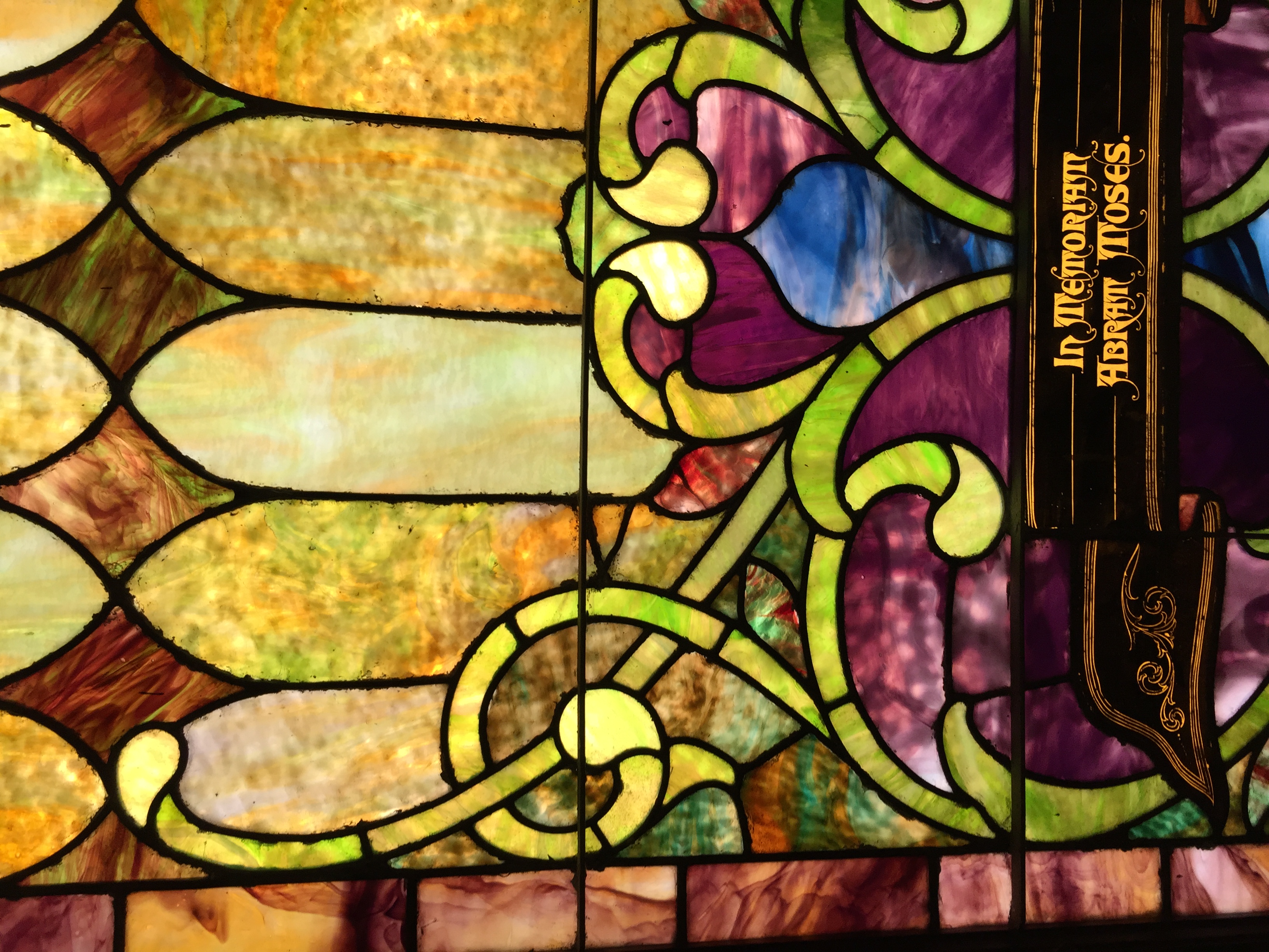 Catspaw Window(s) — view 5