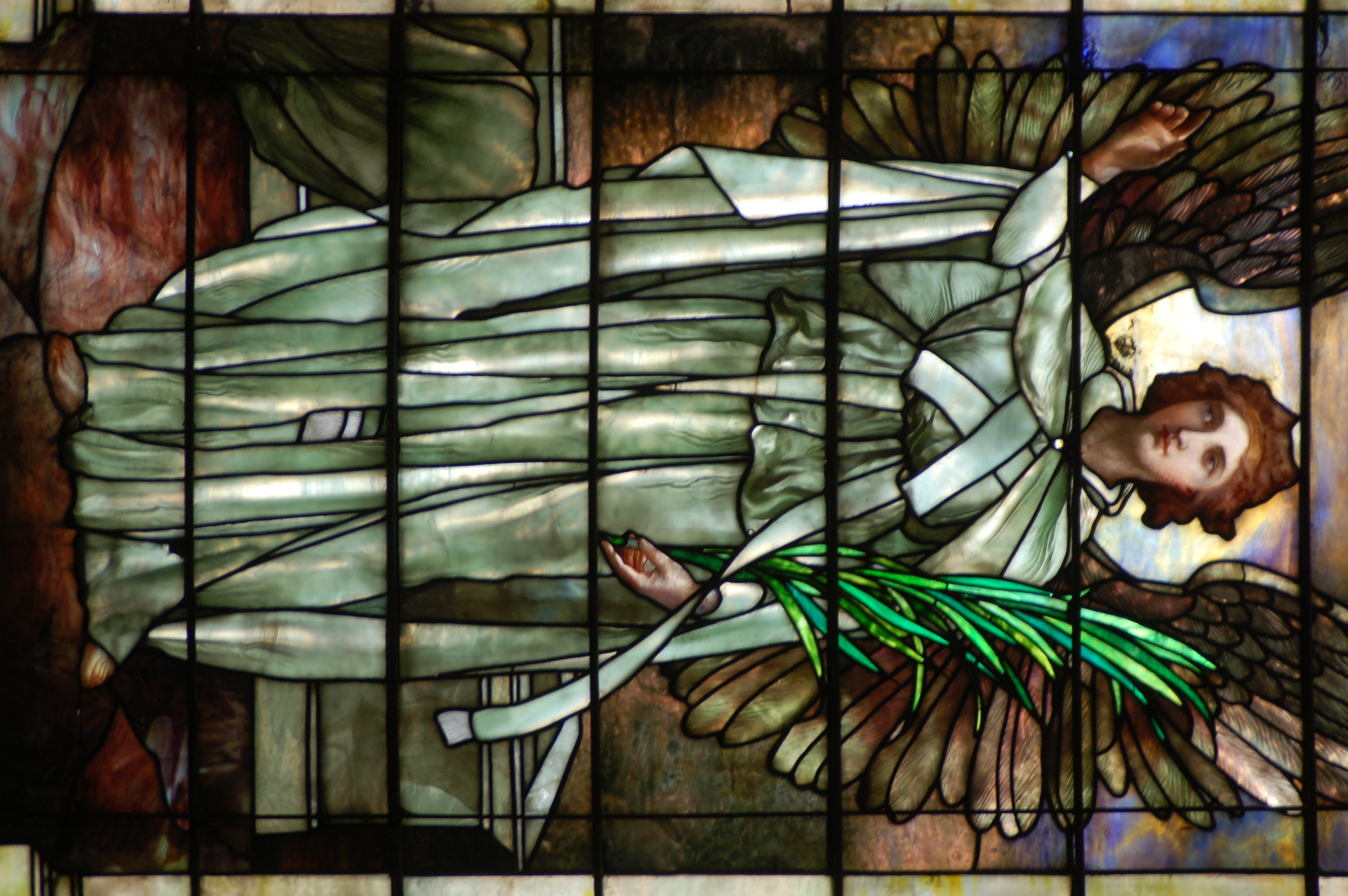 Resurrection Angel — view 2