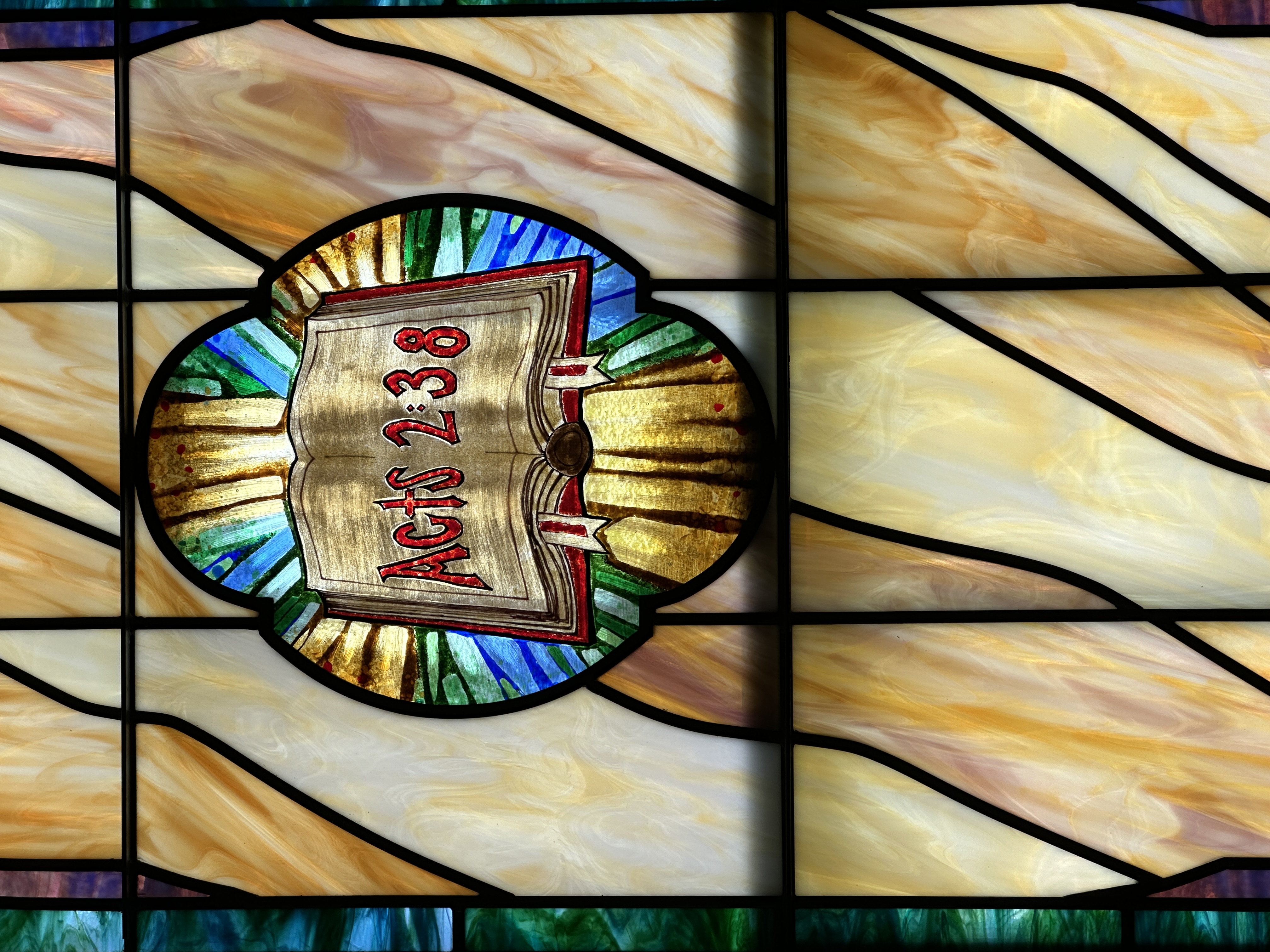 Acts 2:38 — view 2