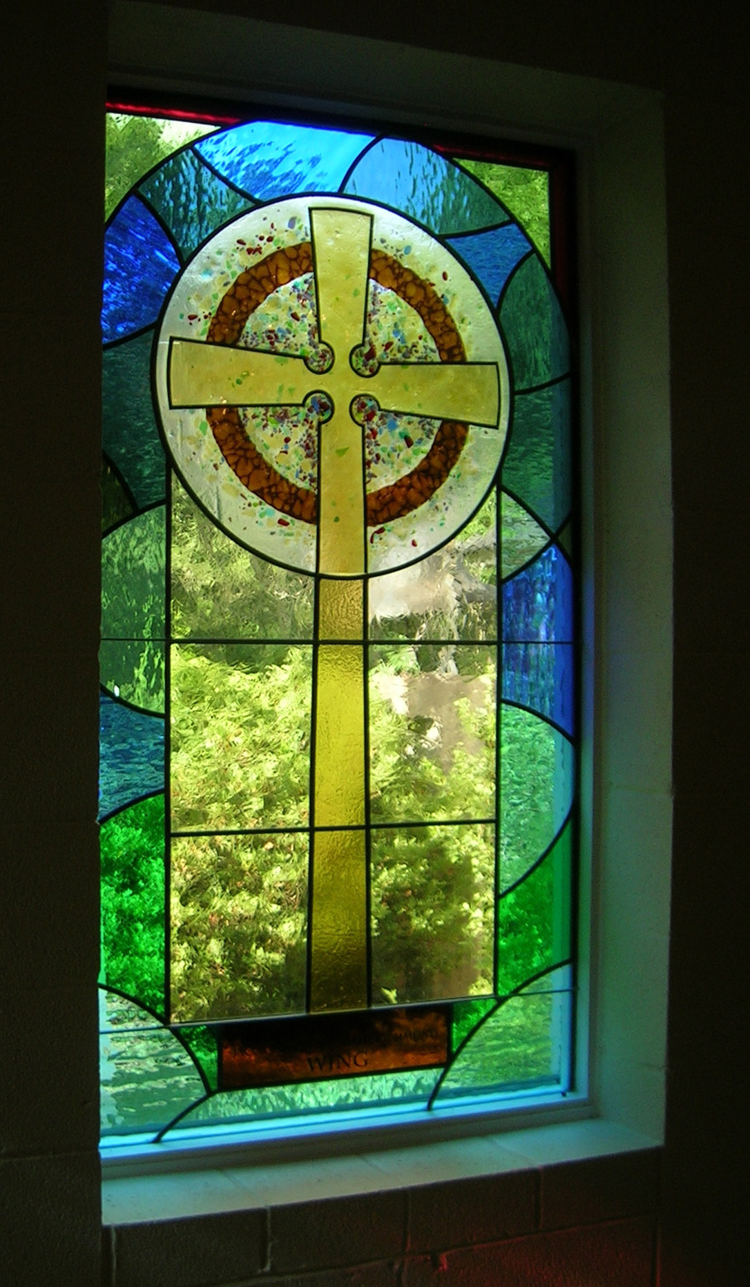 Cross Windows