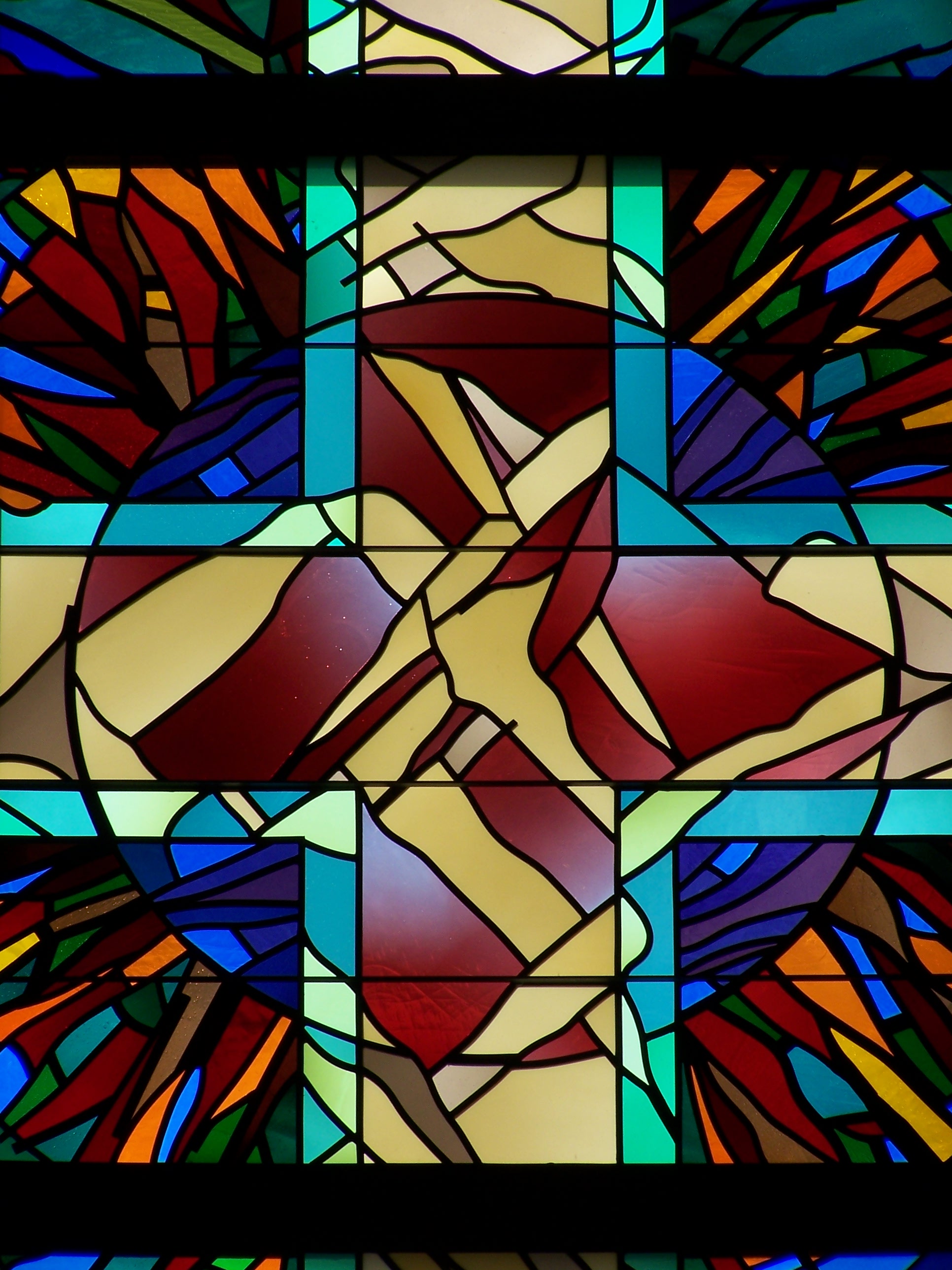 Cross Window — view 2