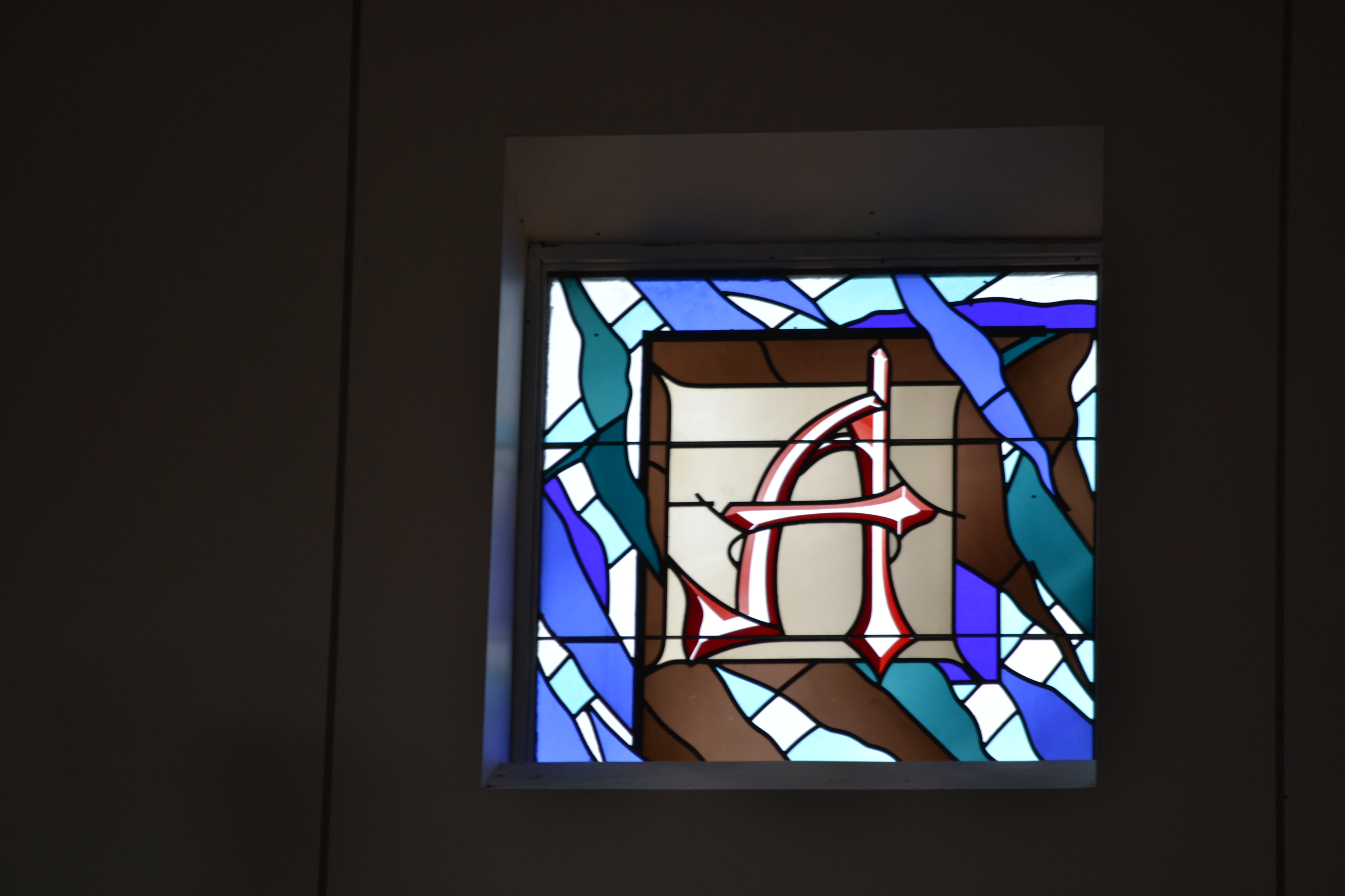 Christ the Teacher — view 2