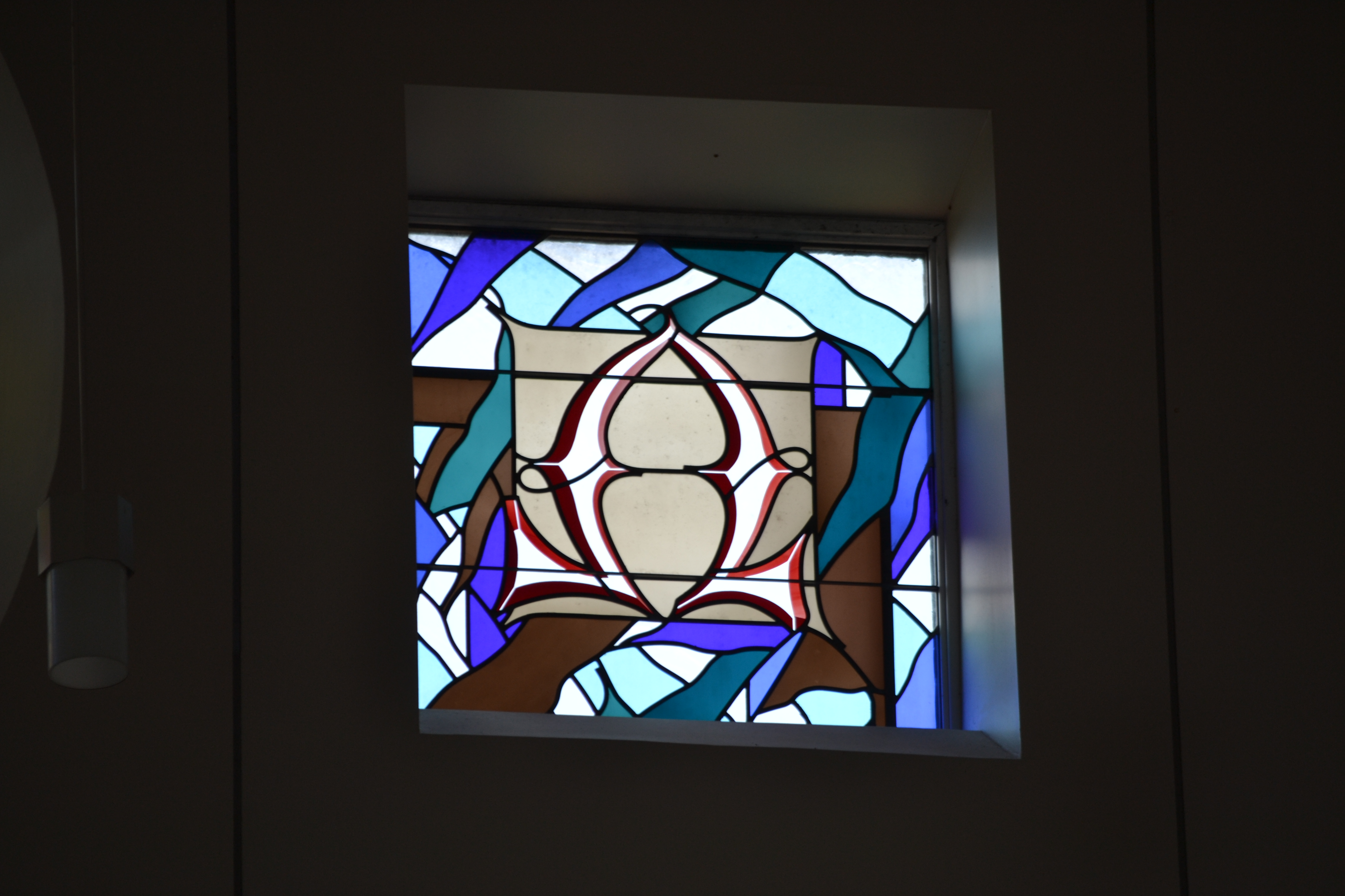 Christ the Teacher — view 3