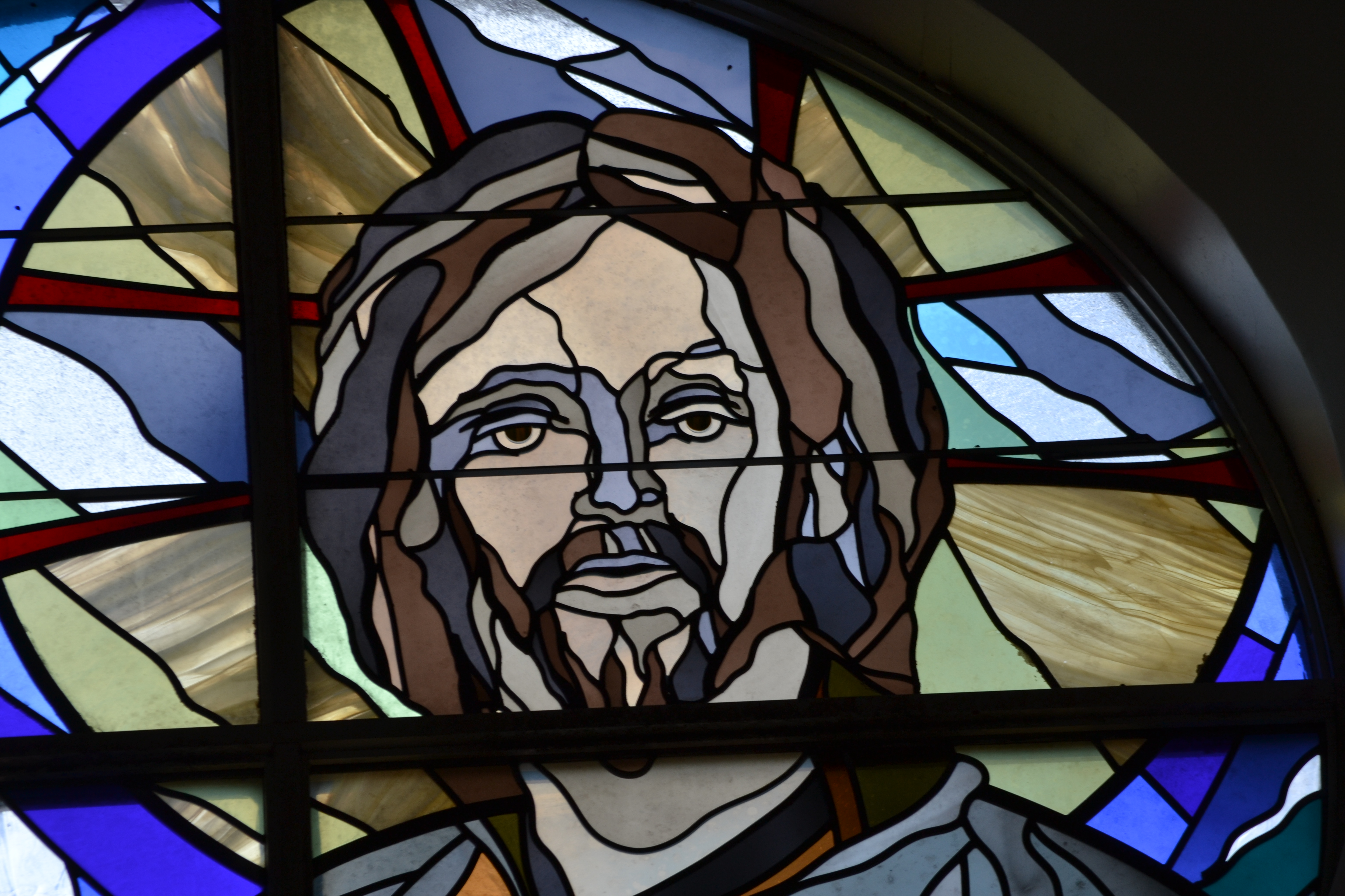 Christ the Teacher — view 4