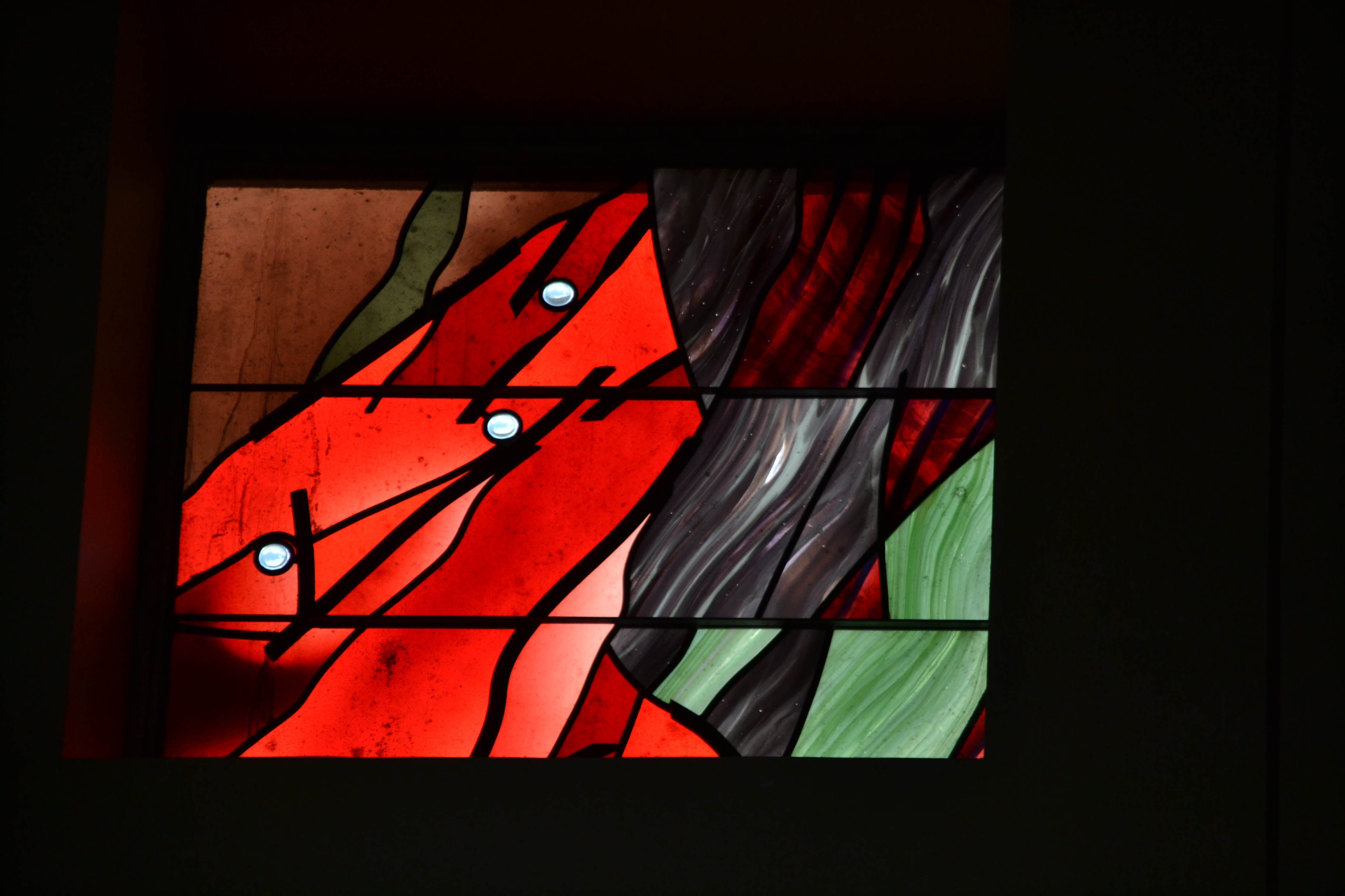 Christ the Doorway — view 3