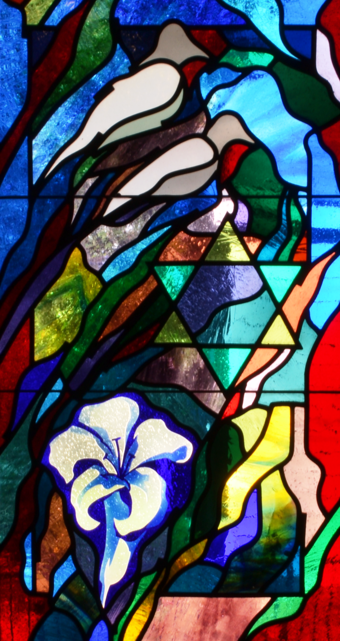 The Chapel of St. Mary, The Presentation of Christ at the Temple