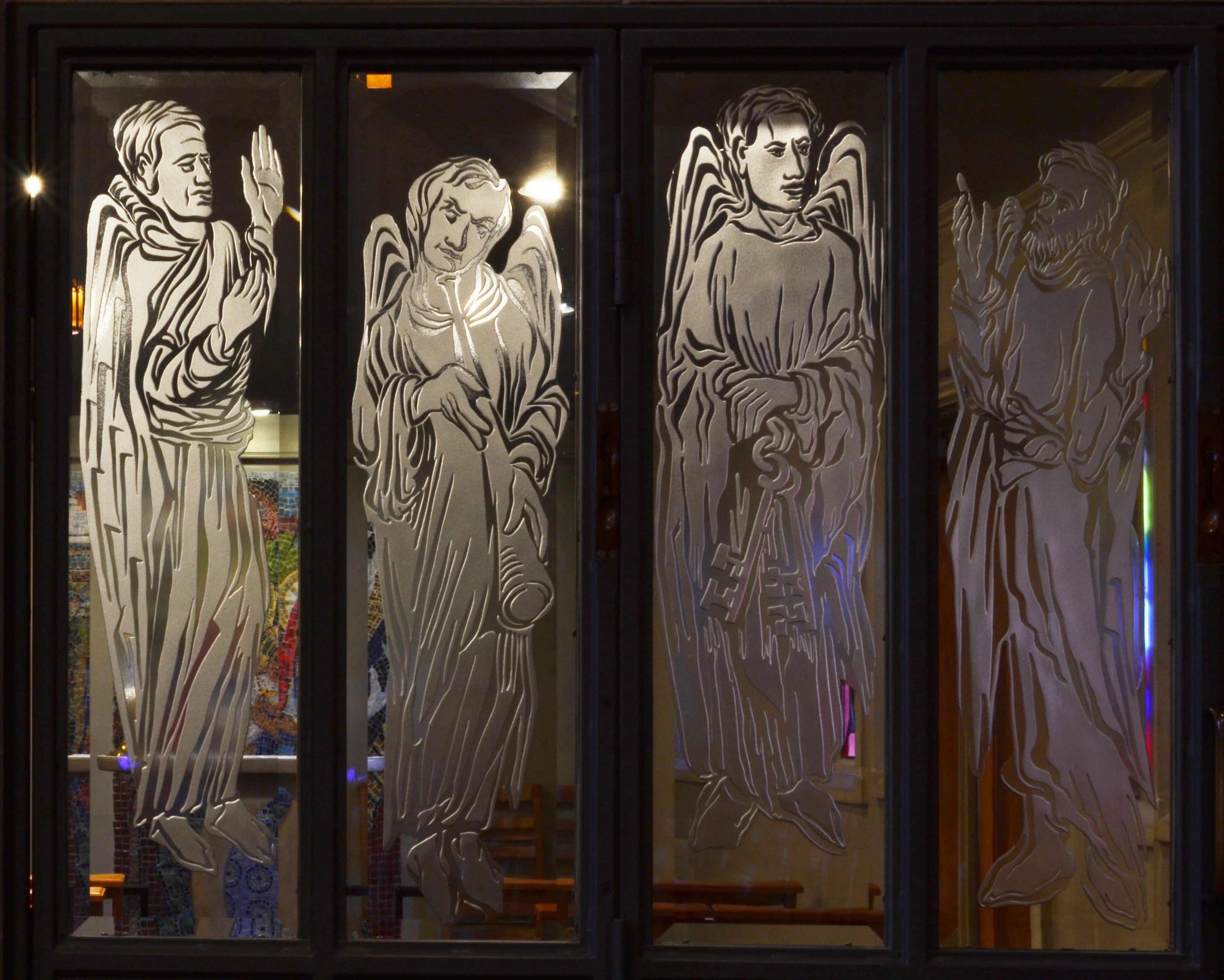 Angel Doors