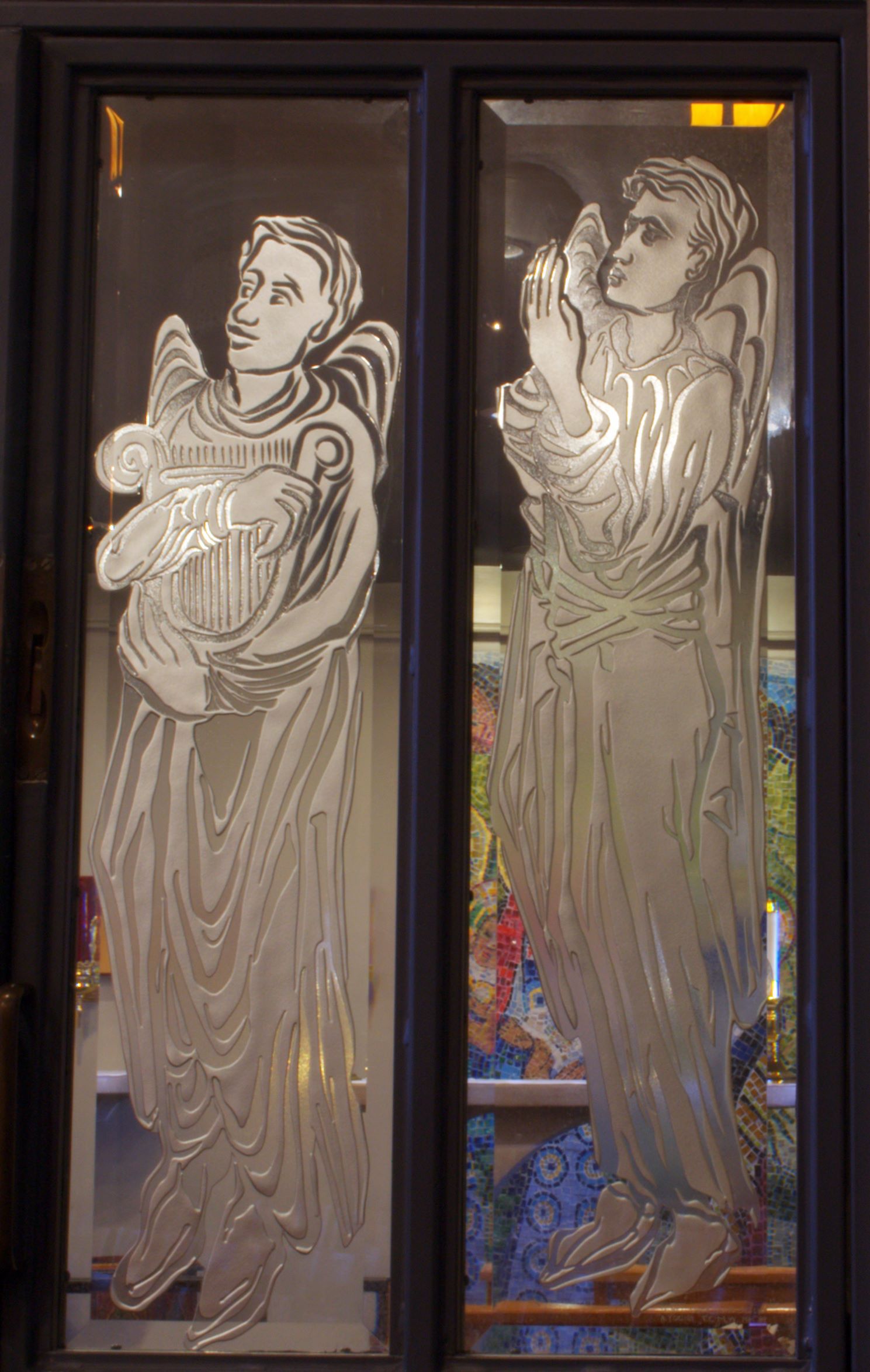 Angel Doors — view 2