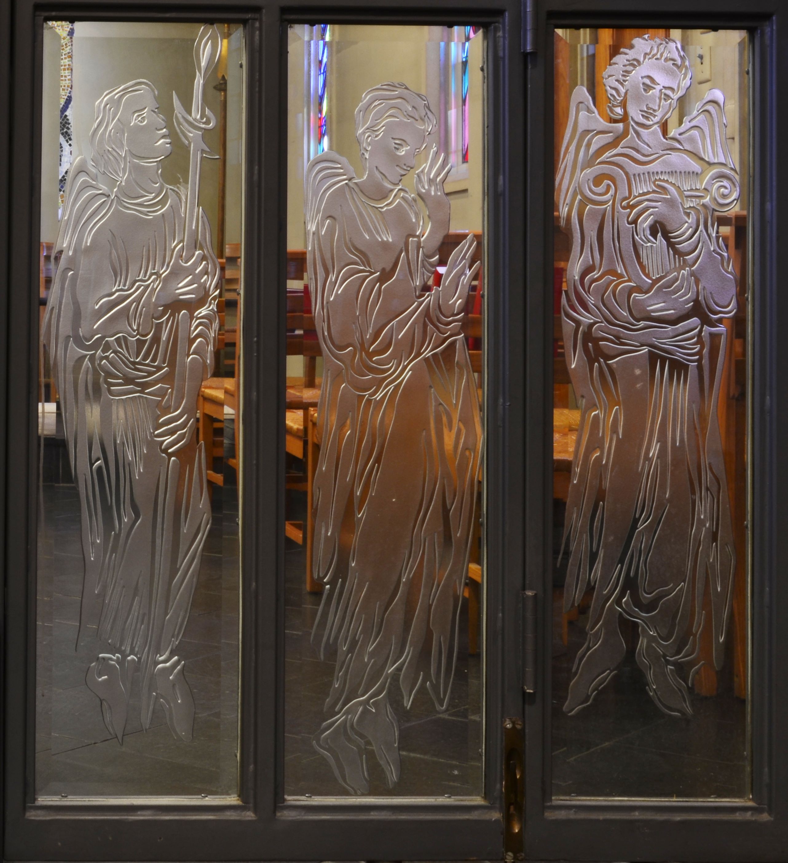 Angel Doors — view 3