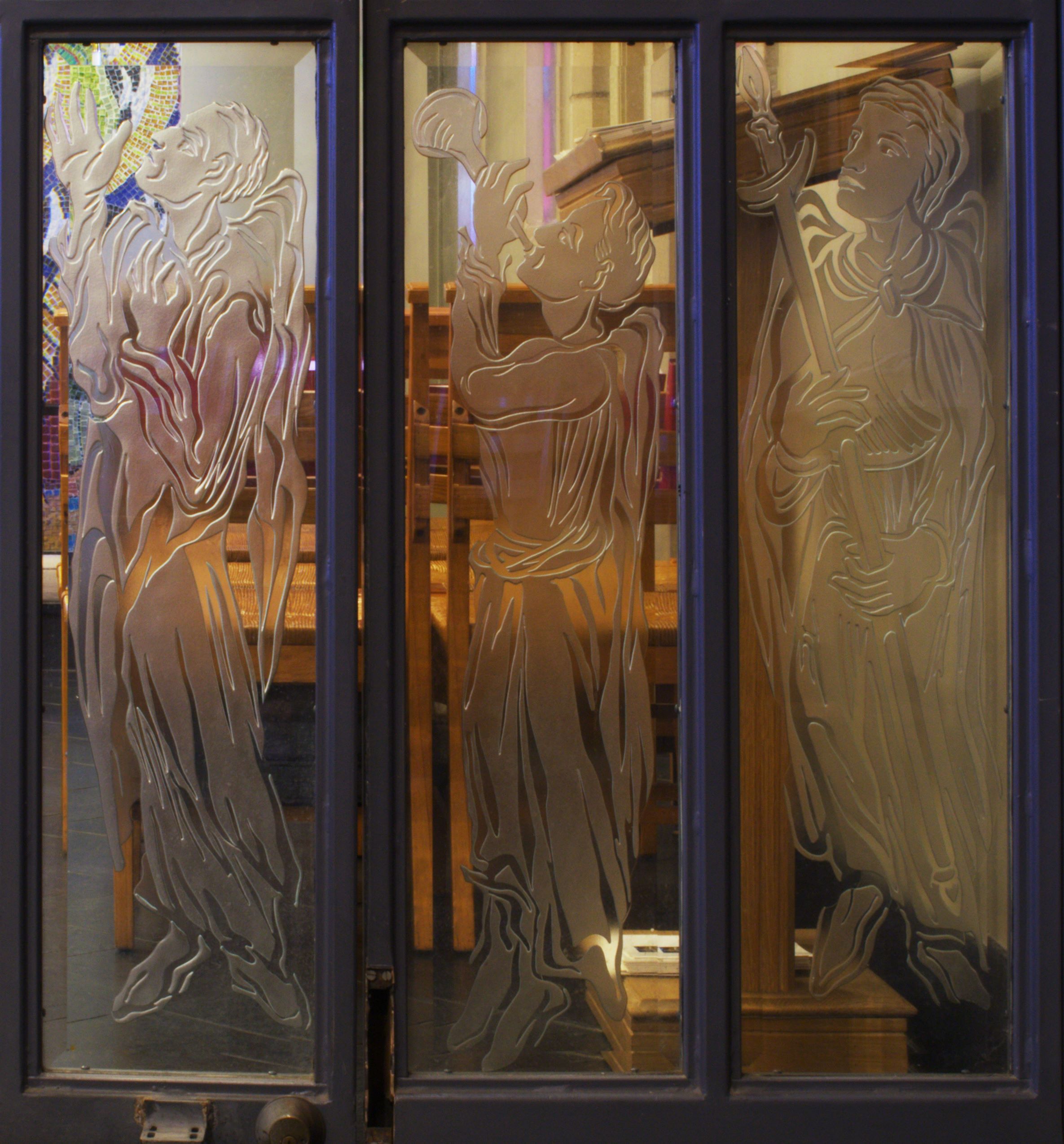 Angel Doors — view 4